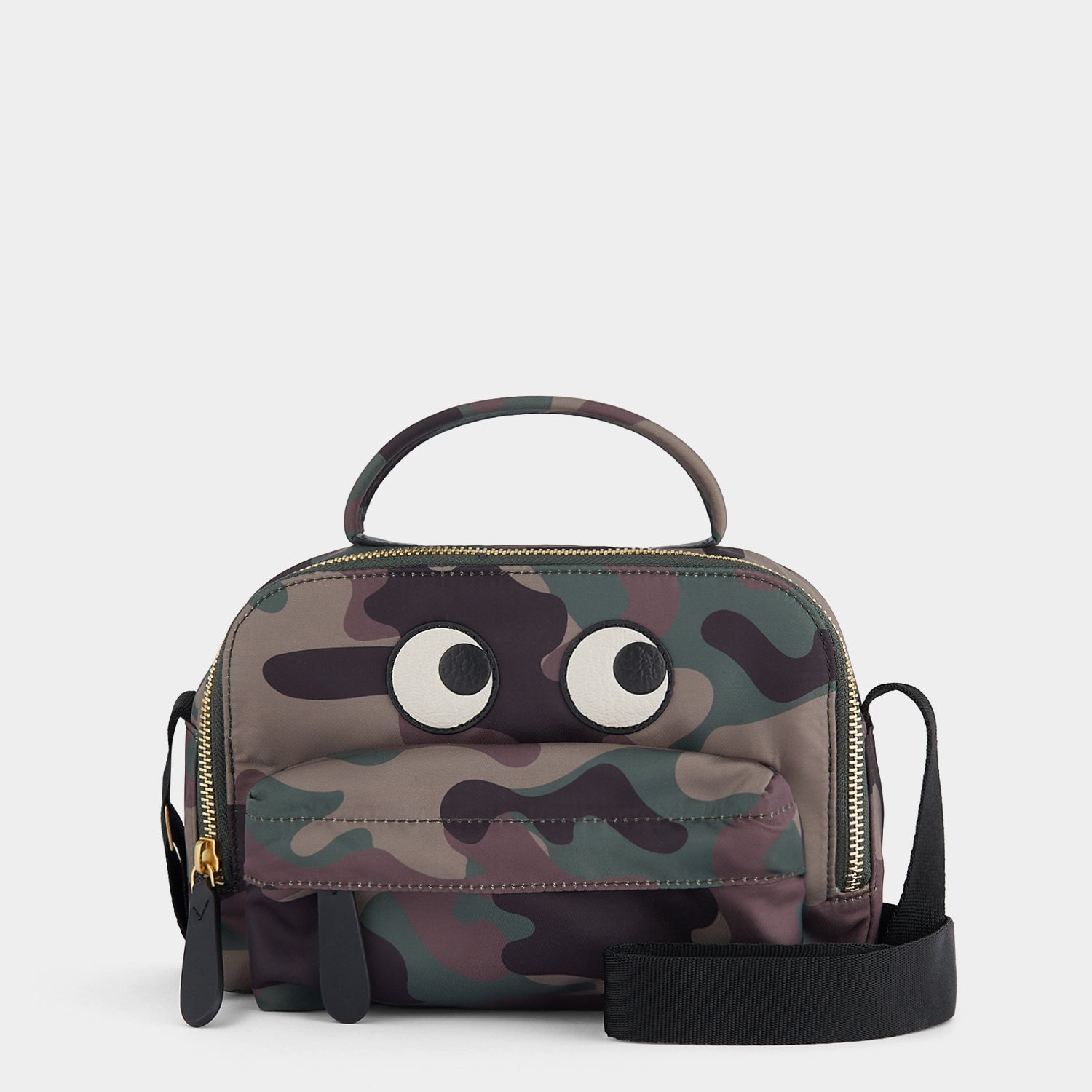アイズ カモ クロスボディ -

                  
                    Nylon in Camo Green -
                  

                  Anya Hindmarch JP
