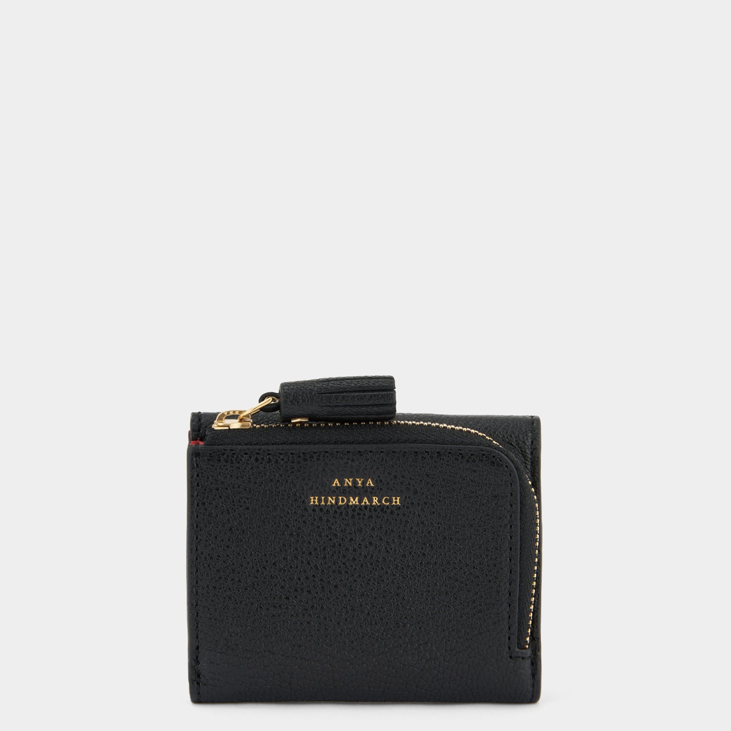 ピーピング アイズ 三つ折り ウォレット -

                  
                    Shiny Capra in Black -
                  

                  Anya Hindmarch JP
