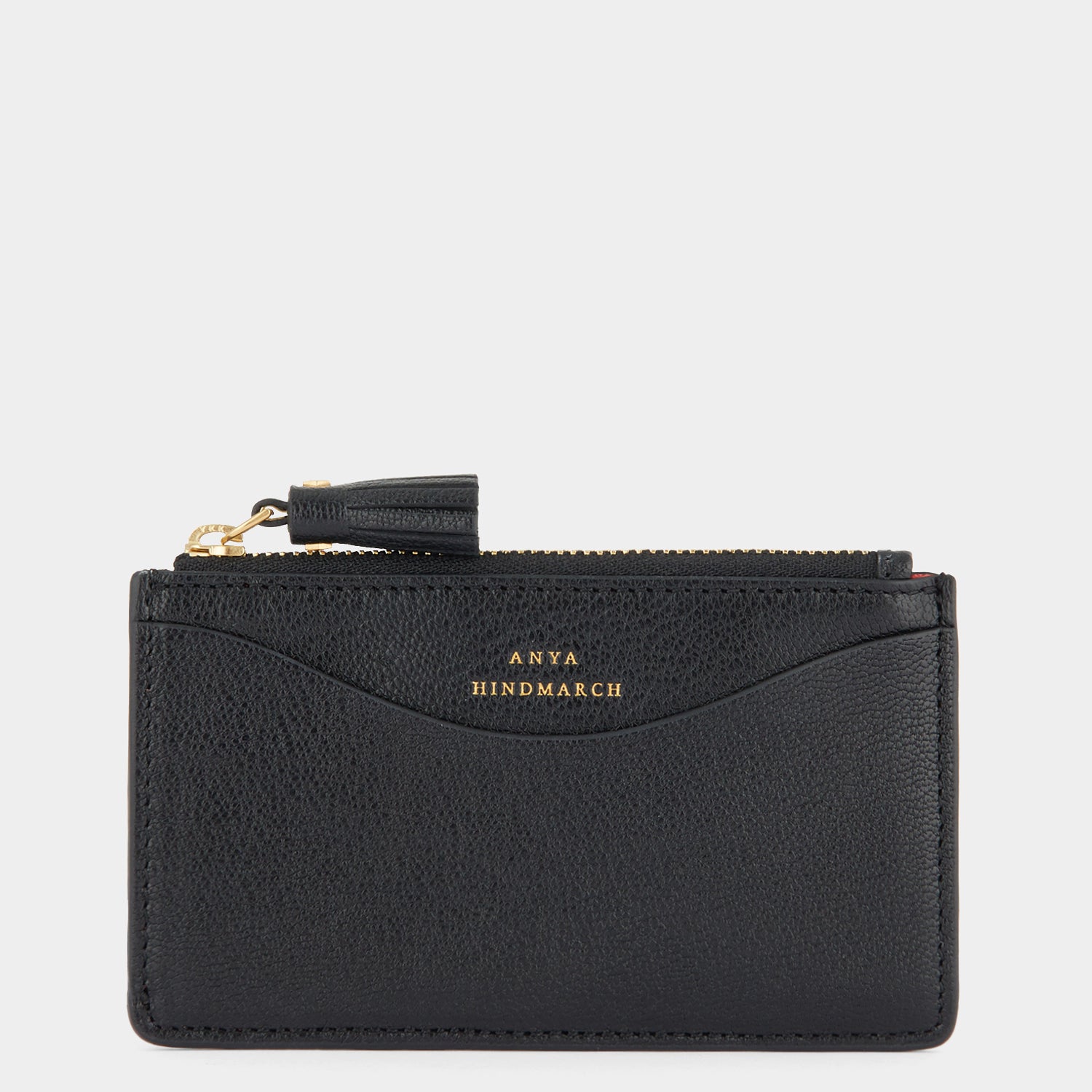 ピーピング アイズ ジップ カードケース -

                  
                    Shiny Capra in Black -
                  

                  Anya Hindmarch JP
