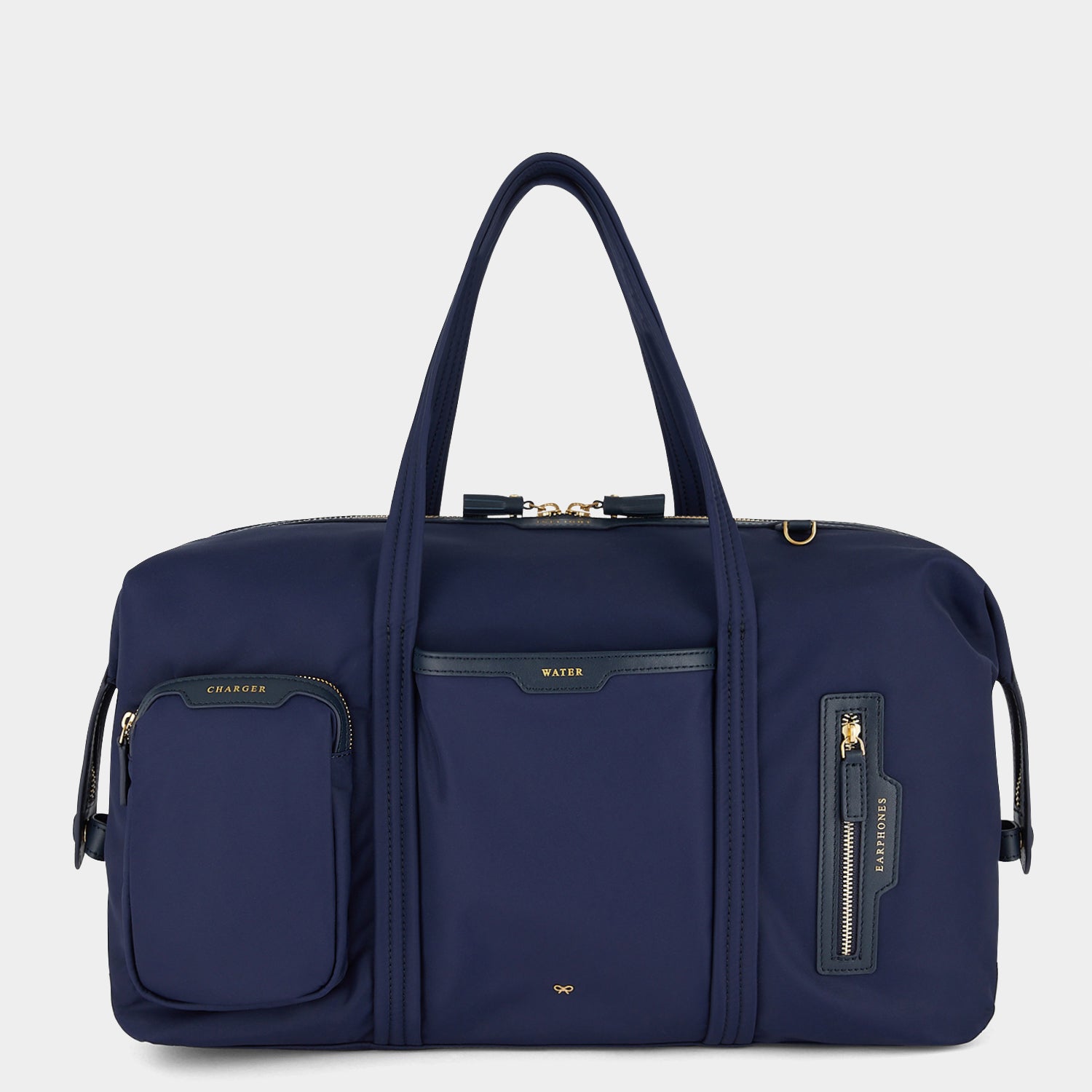インフライト バッグ -

          
            Recycled Nylon with PU in Marine -
          

          Anya Hindmarch JP
