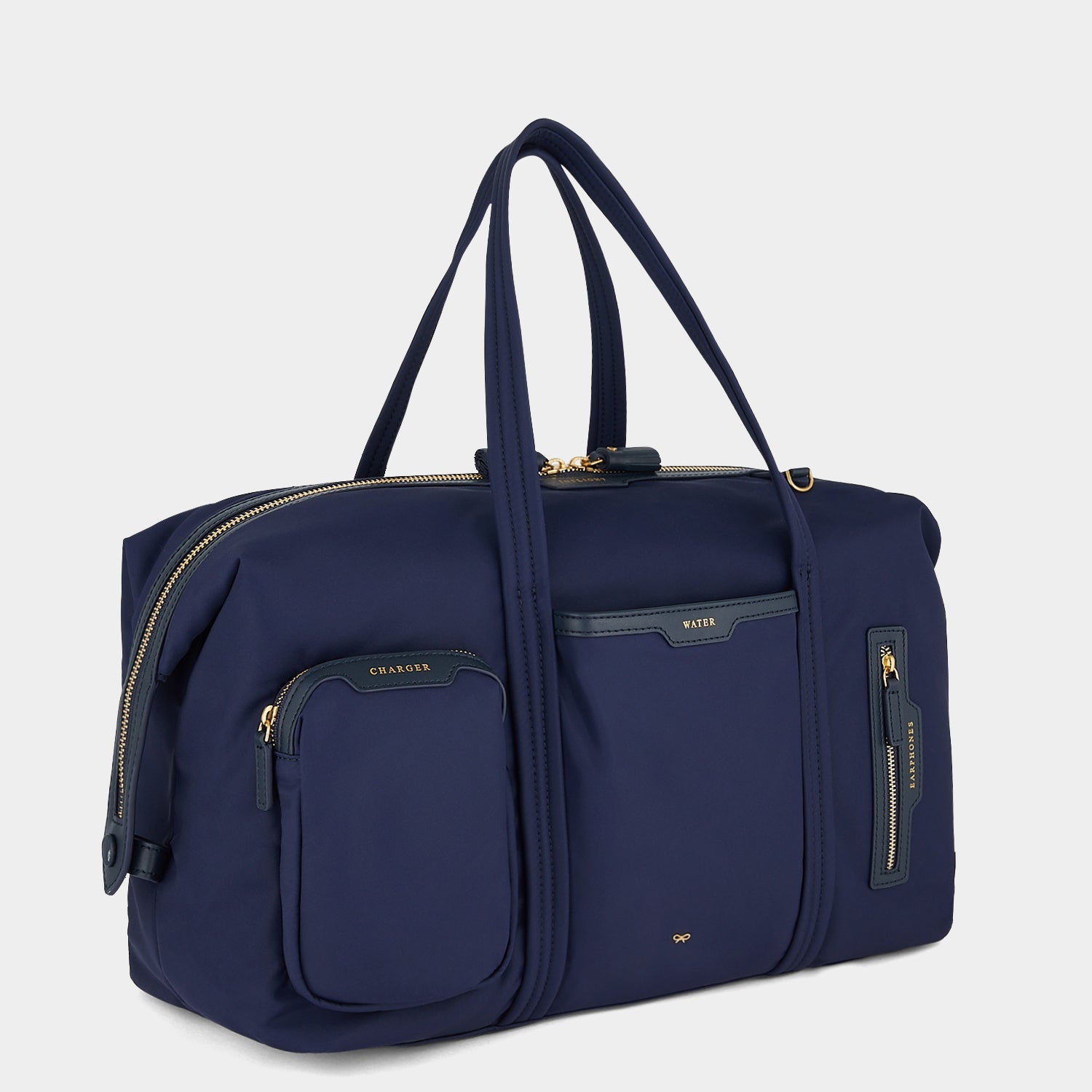 インフライト バッグ -

          
            Recycled Nylon with PU in Marine -
          

          Anya Hindmarch JP
