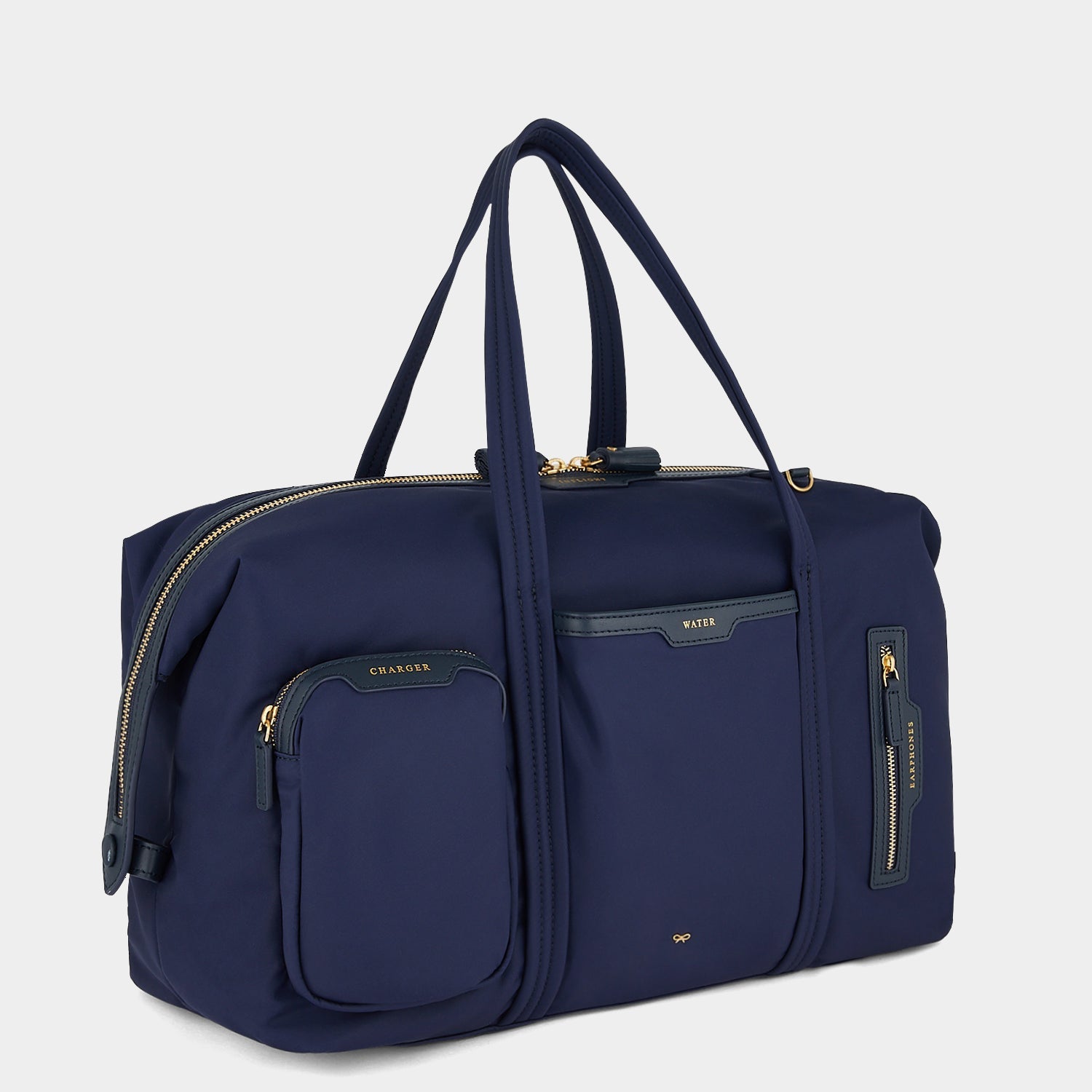 インフライト バッグ -

                  
                    Recycled Nylon with PU in Marine -
                  

                  Anya Hindmarch JP
