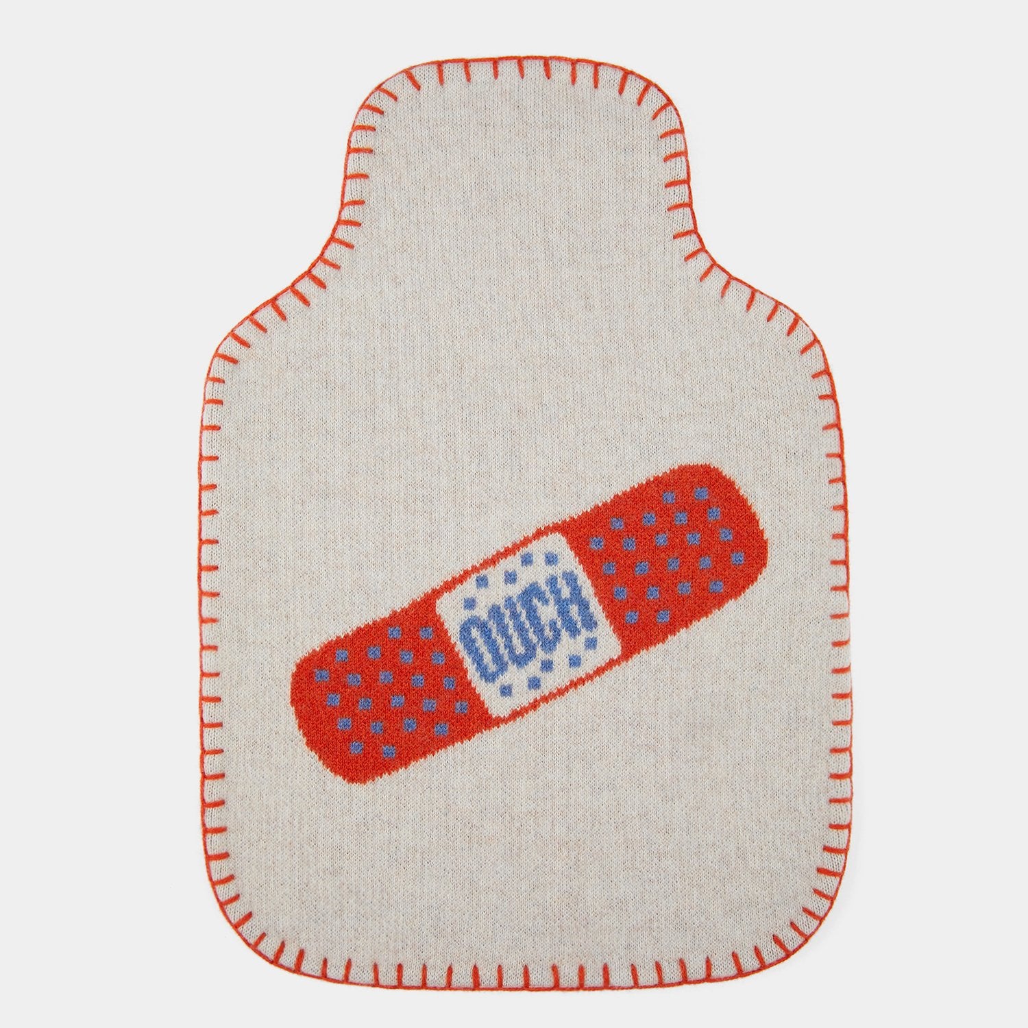 Ouch 湯たんぽカバー -

          
            Lambswool in Chalk -
          

          Anya Hindmarch JP
