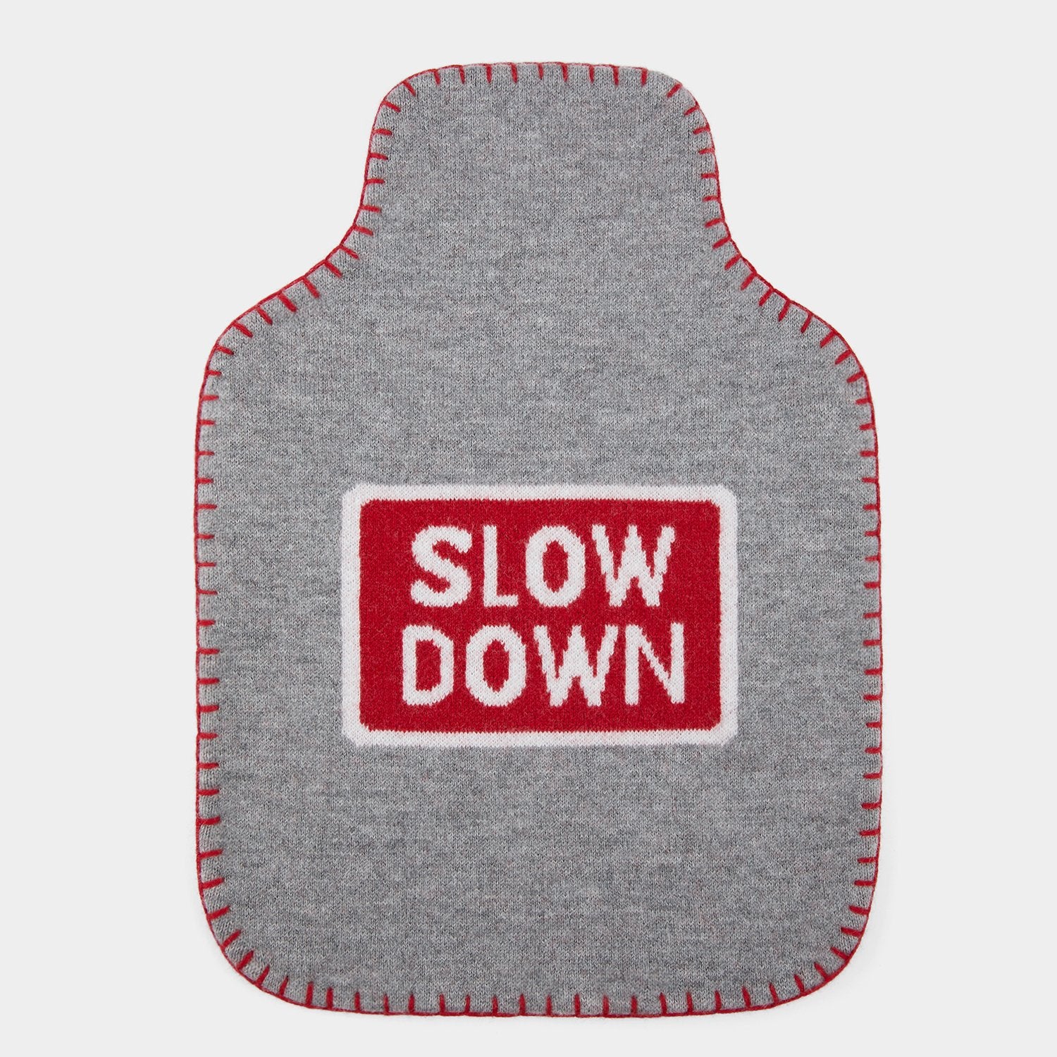 Slow Down 湯たんぽカバー -

          
            Lambswool in Light Slate  -
          

          Anya Hindmarch JP

