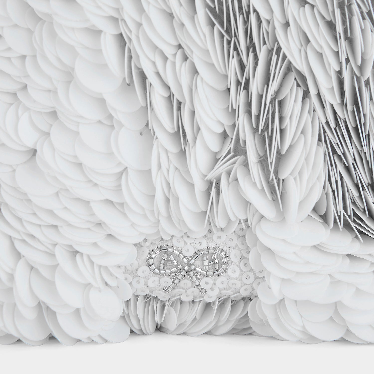 「ラブハーツ」 トート -

          
            Satin - unbacked SUSTAINABLE in Optic White -
          

          Anya Hindmarch JP
