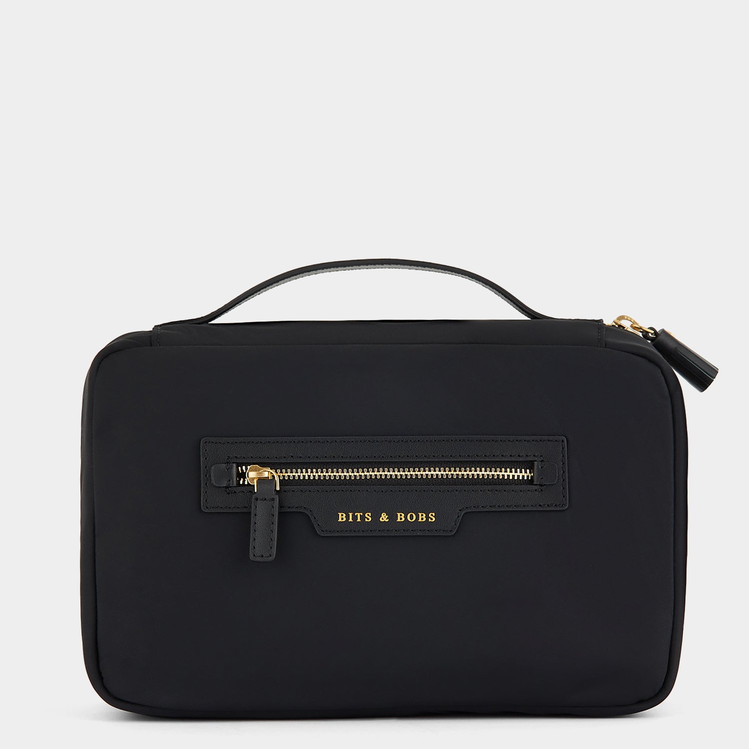 バスルーム キャビネット -

                  
                    Recycled Nylon with PU in Clear/Black -
                  

                  Anya Hindmarch JP
