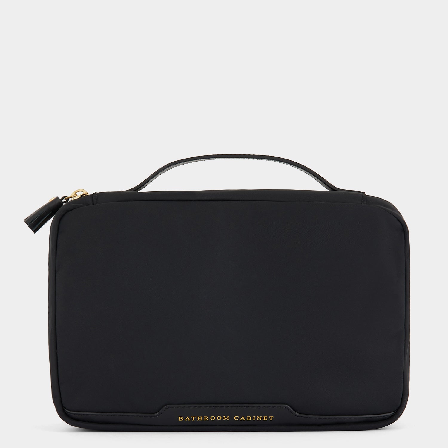 バスルーム キャビネット -

                  
                    Recycled Nylon with PU in Clear/Black -
                  

                  Anya Hindmarch JP
