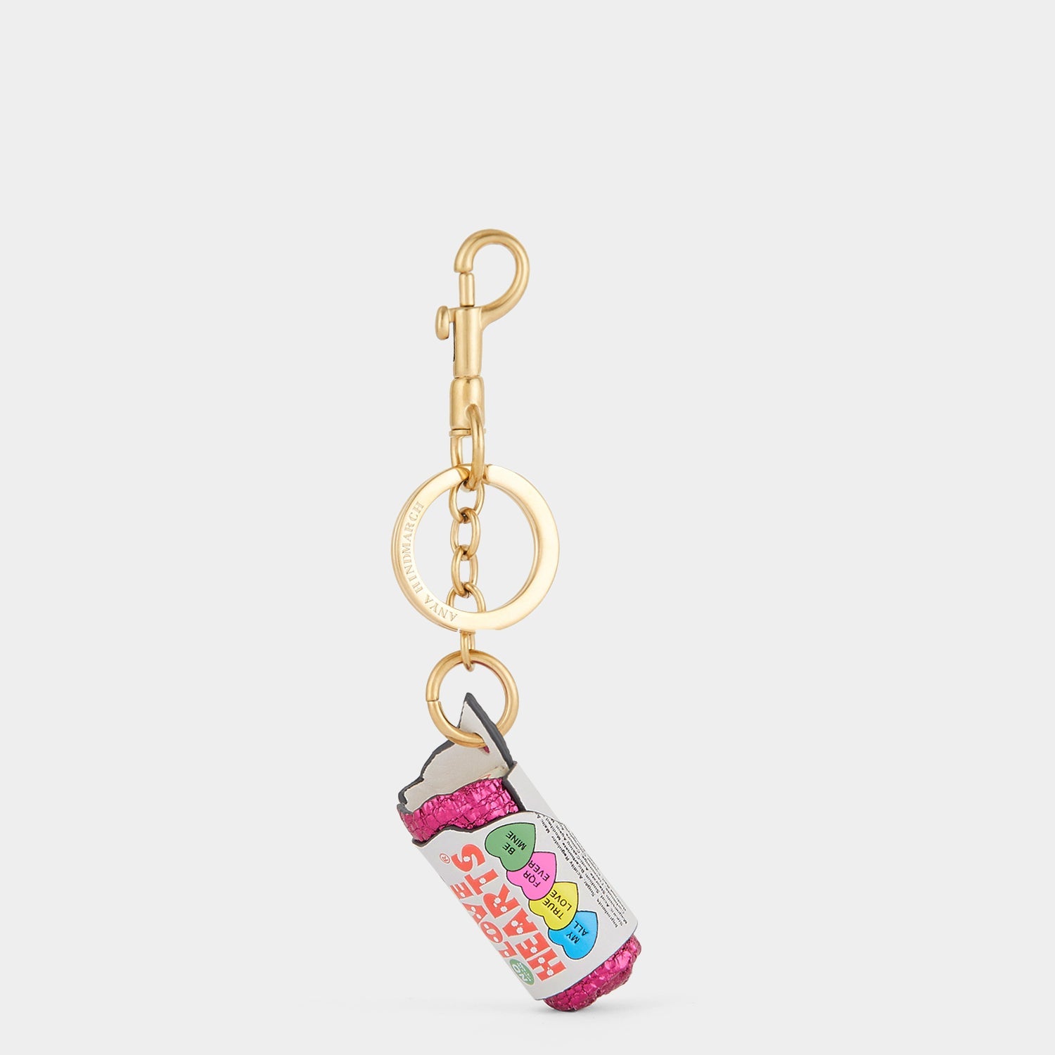 「ラブハーツ 」チャーム -

          
            CIRCUS LIGHT in Optic White -
          

          Anya Hindmarch JP
