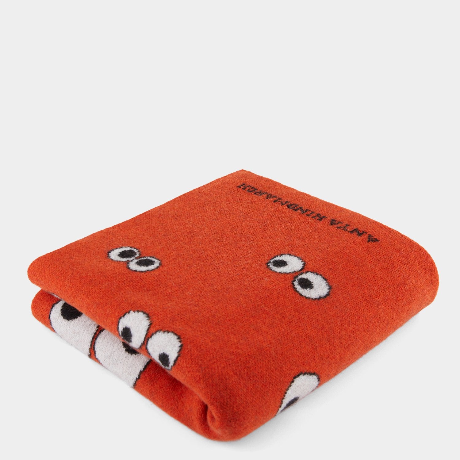 オールオーバーアイズ マフラー -

                  
                    Lambswool Eyes in Clementine -
                  

                  Anya Hindmarch JP

