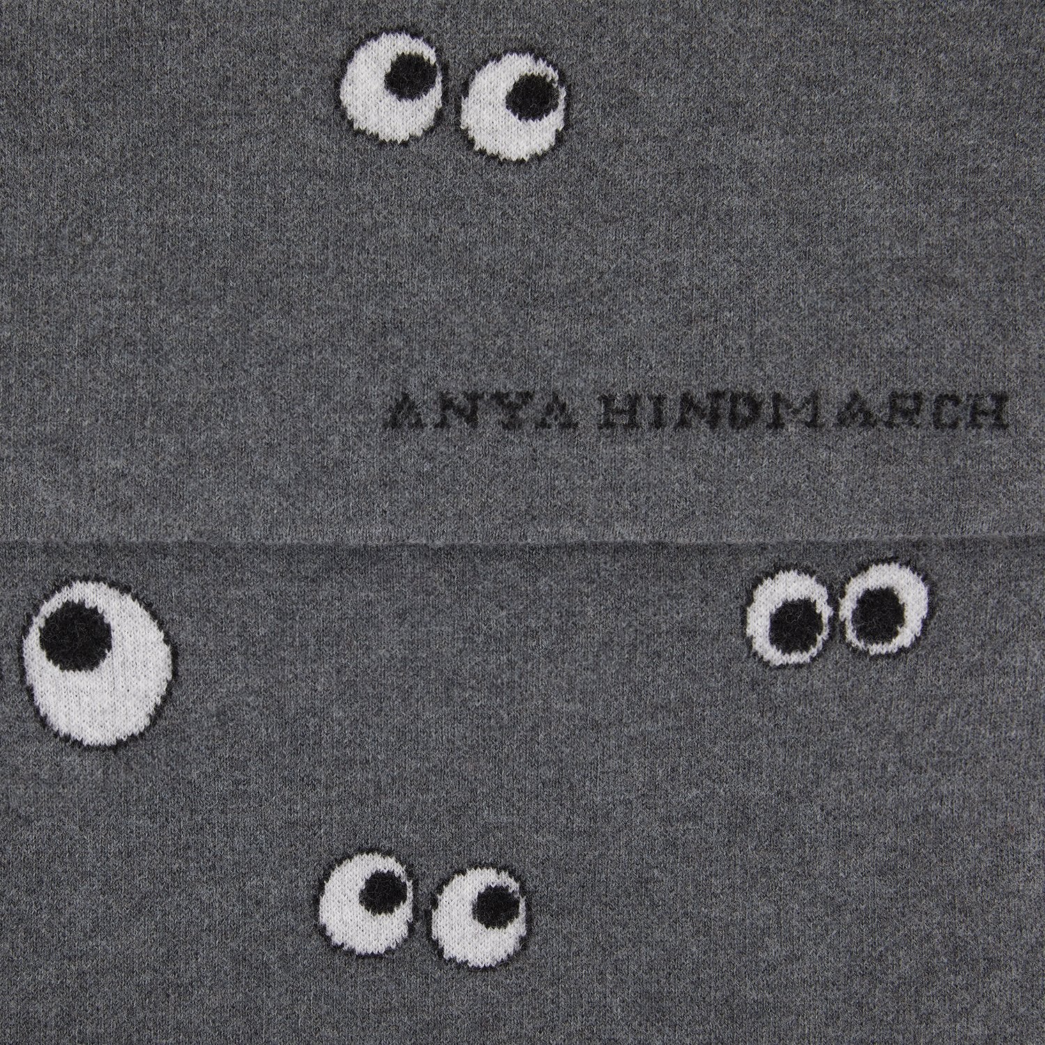 オールオーバーアイズ マフラー -

                  
                    Lambswool Eyes in Dark Slate -
                  

                  Anya Hindmarch JP
