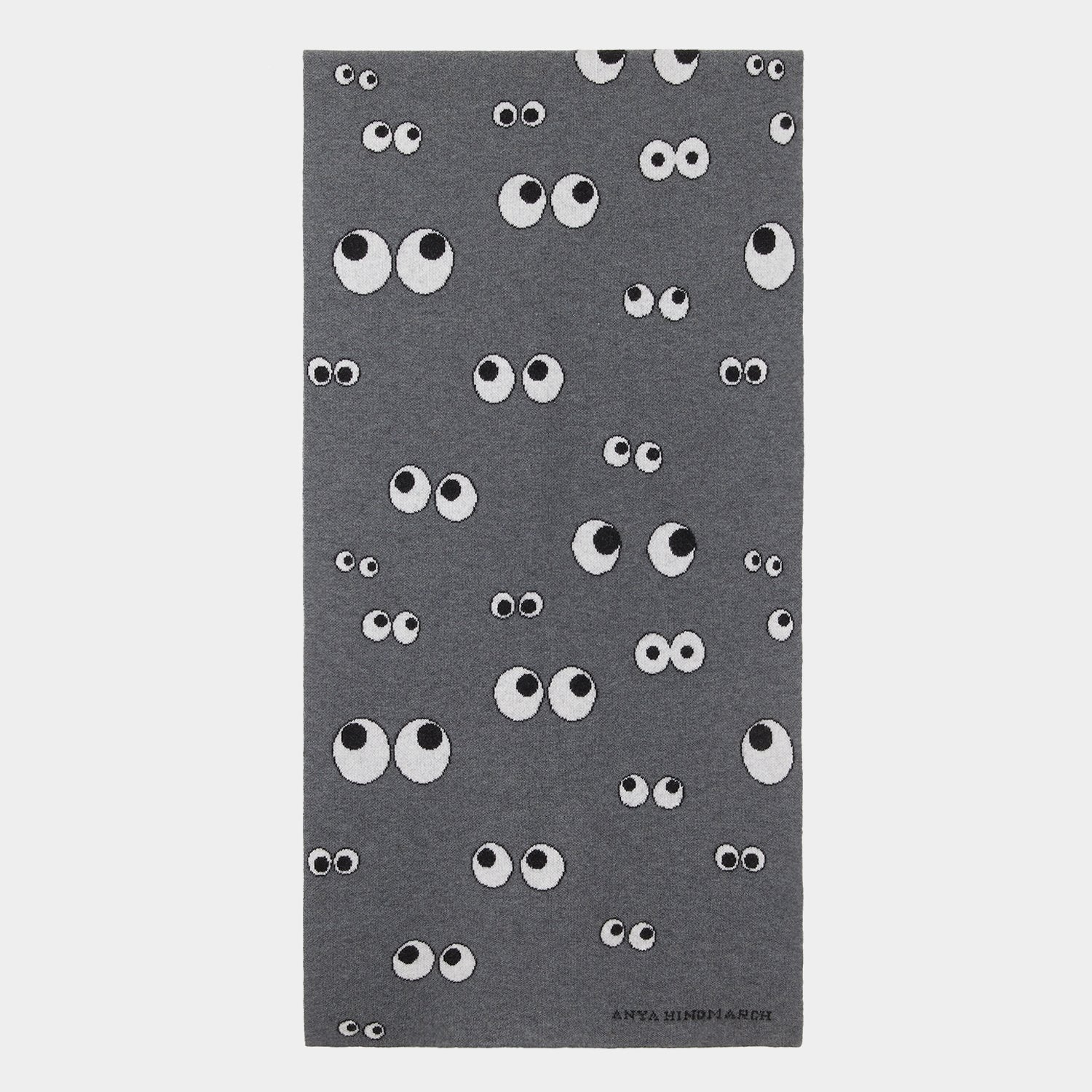 オールオーバーアイズ マフラー -

                  
                    Lambswool Eyes in Dark Slate -
                  

                  Anya Hindmarch JP
