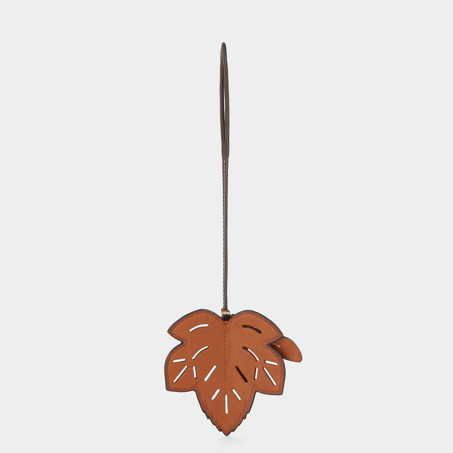 「Return to Nature」 シカモア葉 チャーム -

                  
                    Compostable Leather in Cedar -
                  

                  Anya Hindmarch JP
