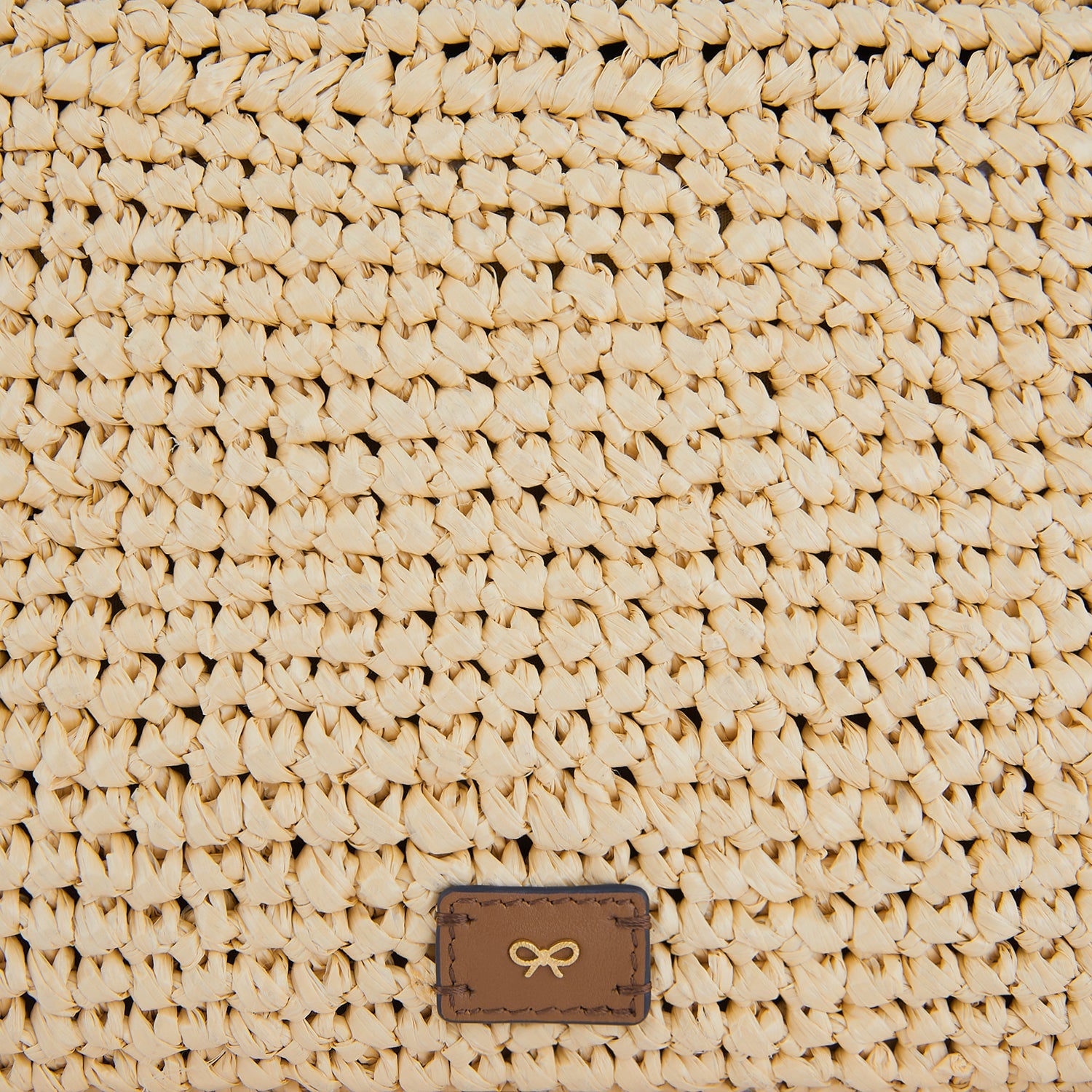 ラフィア ボウ クラッチ -

          
            Raffia in Natural -
          

          Anya Hindmarch JP

