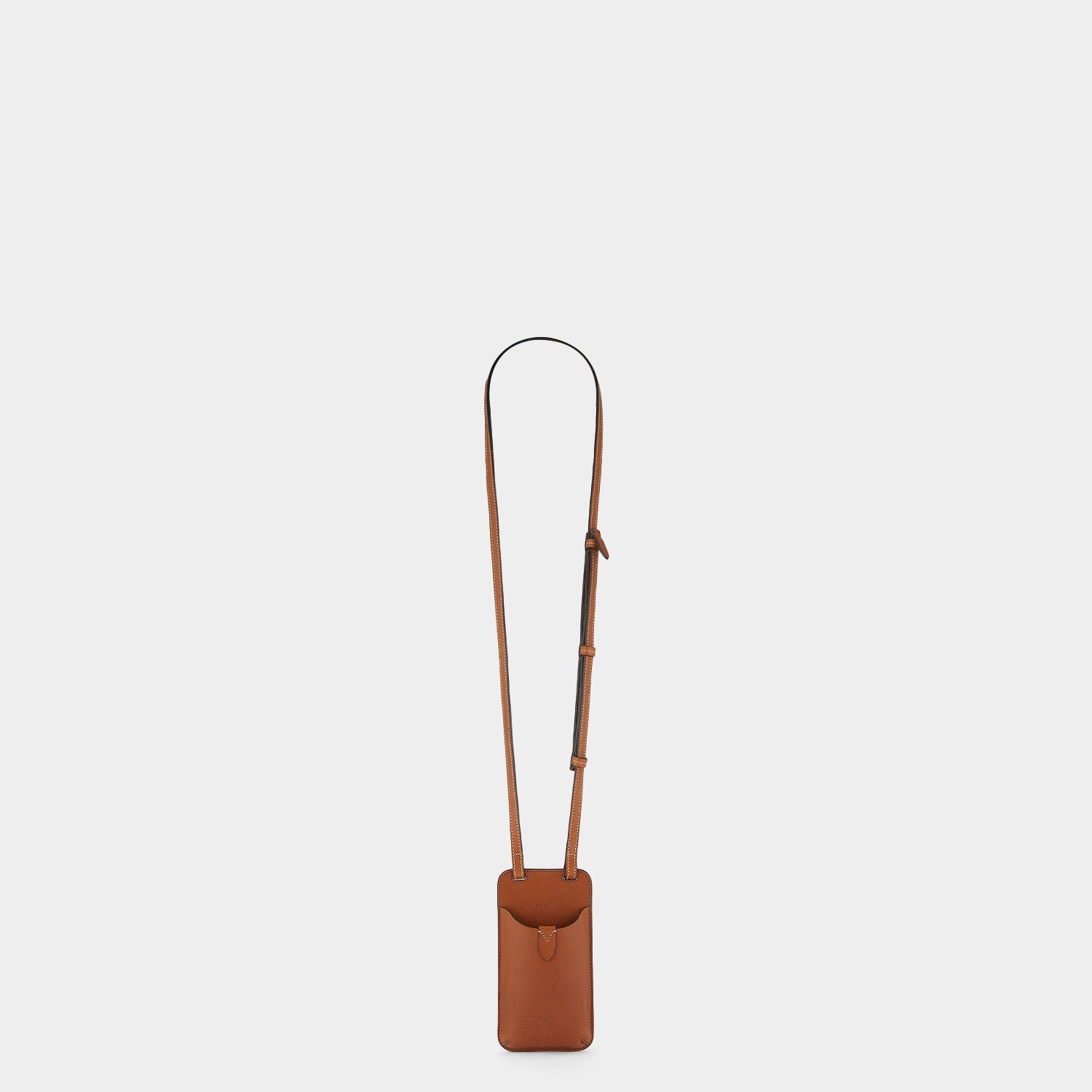 「Return to Nature」 スマホ ポーチ -

                  
                    Compostable Leather in Tan -
                  

                  Anya Hindmarch JP
