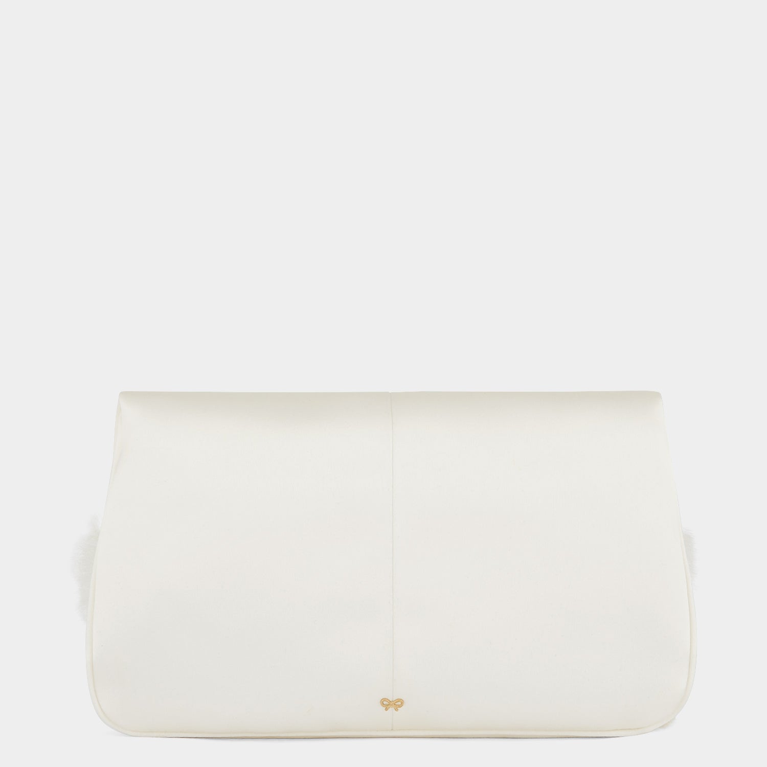 ボウ クラッチ -

                  
                    Double Faced Satin in Ivory -
                  

                  Anya Hindmarch JP
