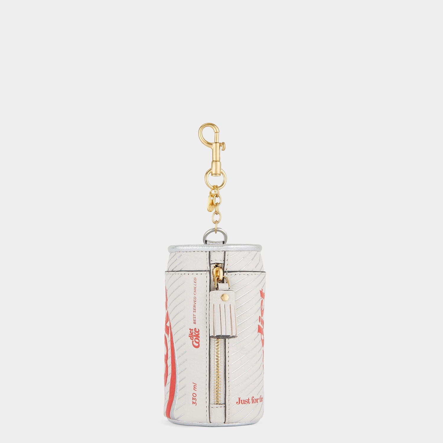 「Diet Coke」 コイン パース -

          
            Shiny Capra in Optic White -
          

          Anya Hindmarch JP
