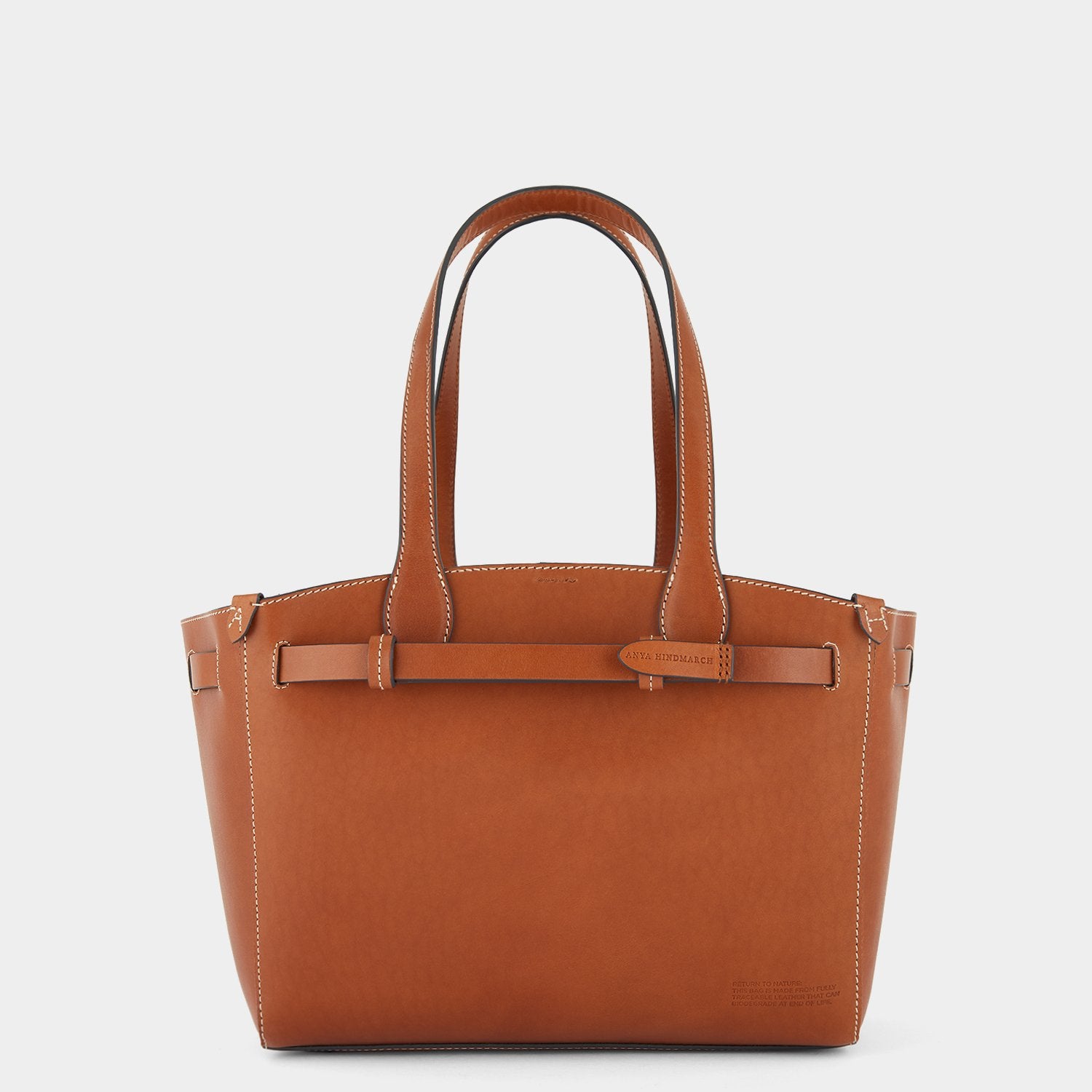 「Return to Nature」 トート スモール -

                  
                    Compostable Leather in Tan -
                  

                  Anya Hindmarch JP
