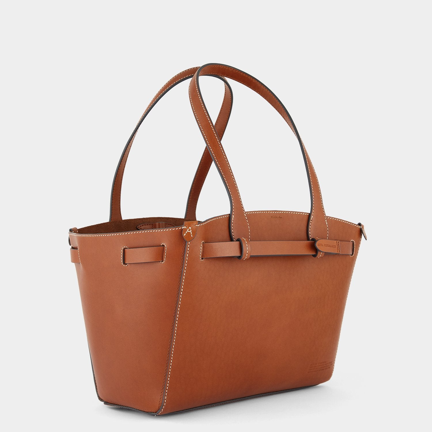 「Return to Nature」 トート スモール -

                  
                    Compostable Leather in Tan -
                  

                  Anya Hindmarch JP
