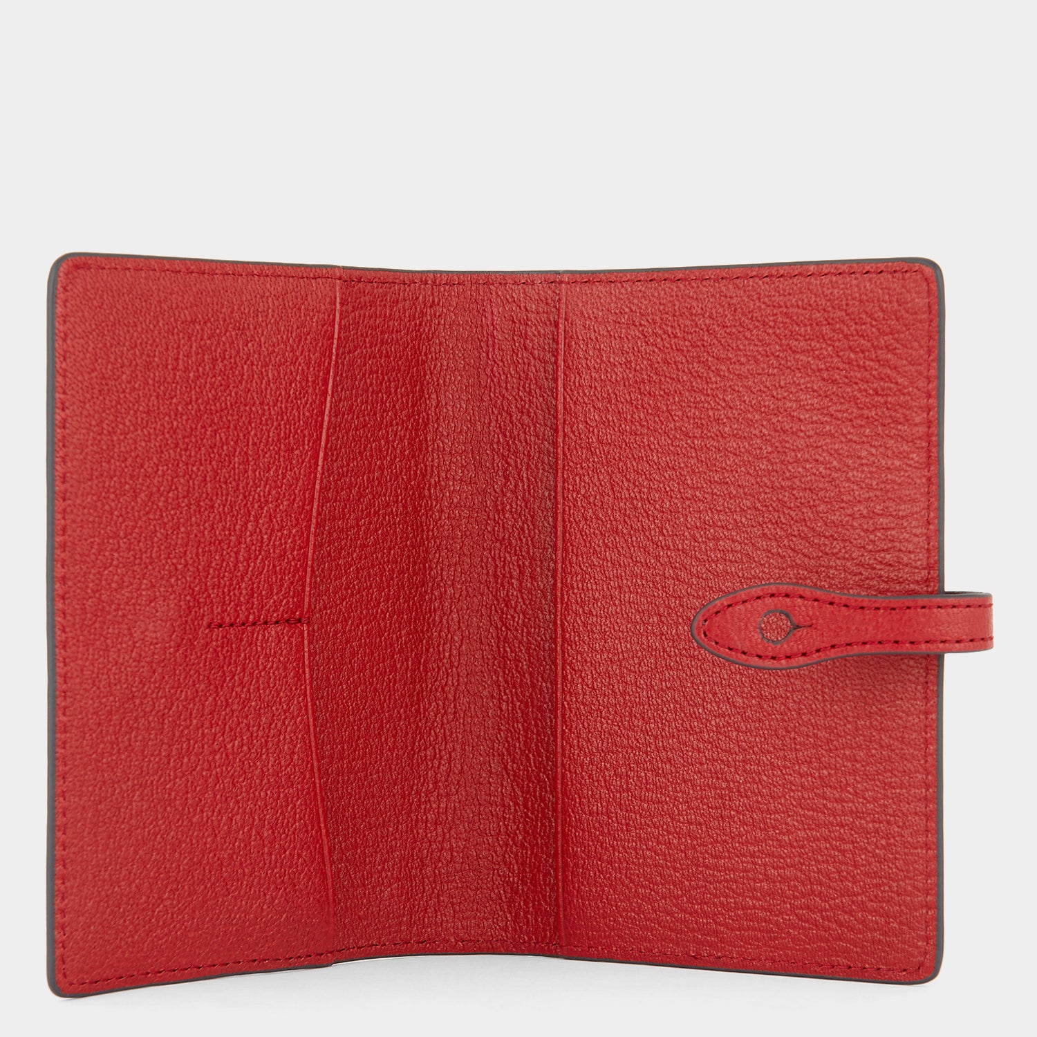 ビスポーク パスポート ケース -

          
            Capra Leather in Red -
          

          Anya Hindmarch JP
