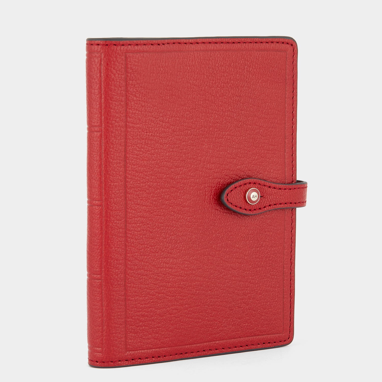 ビスポーク パスポート ケース -

          
            Capra Leather in Red -
          

          Anya Hindmarch JP

