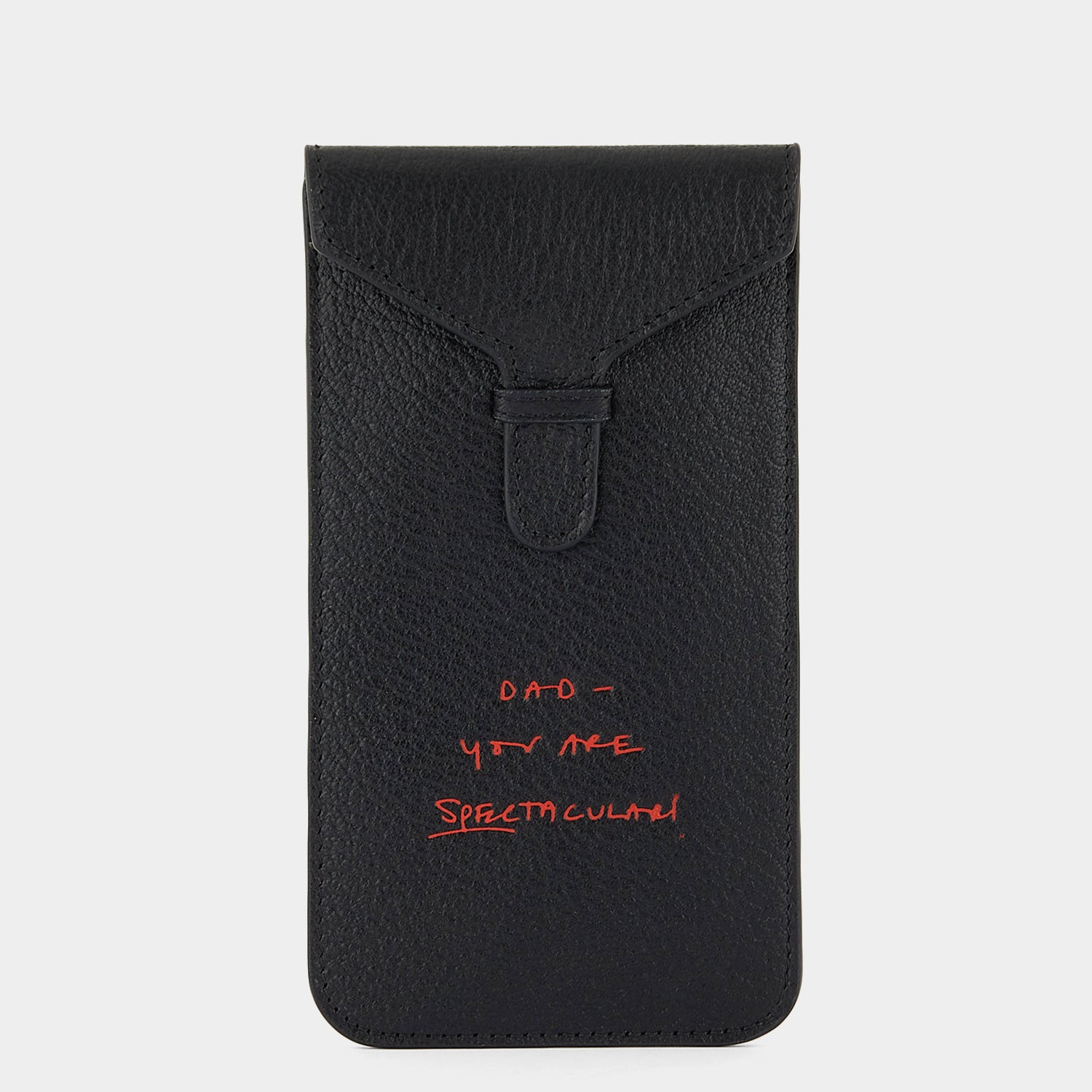 ビスポーク メガネケース -

          
            Capra in Black -
          

          Anya Hindmarch JP
