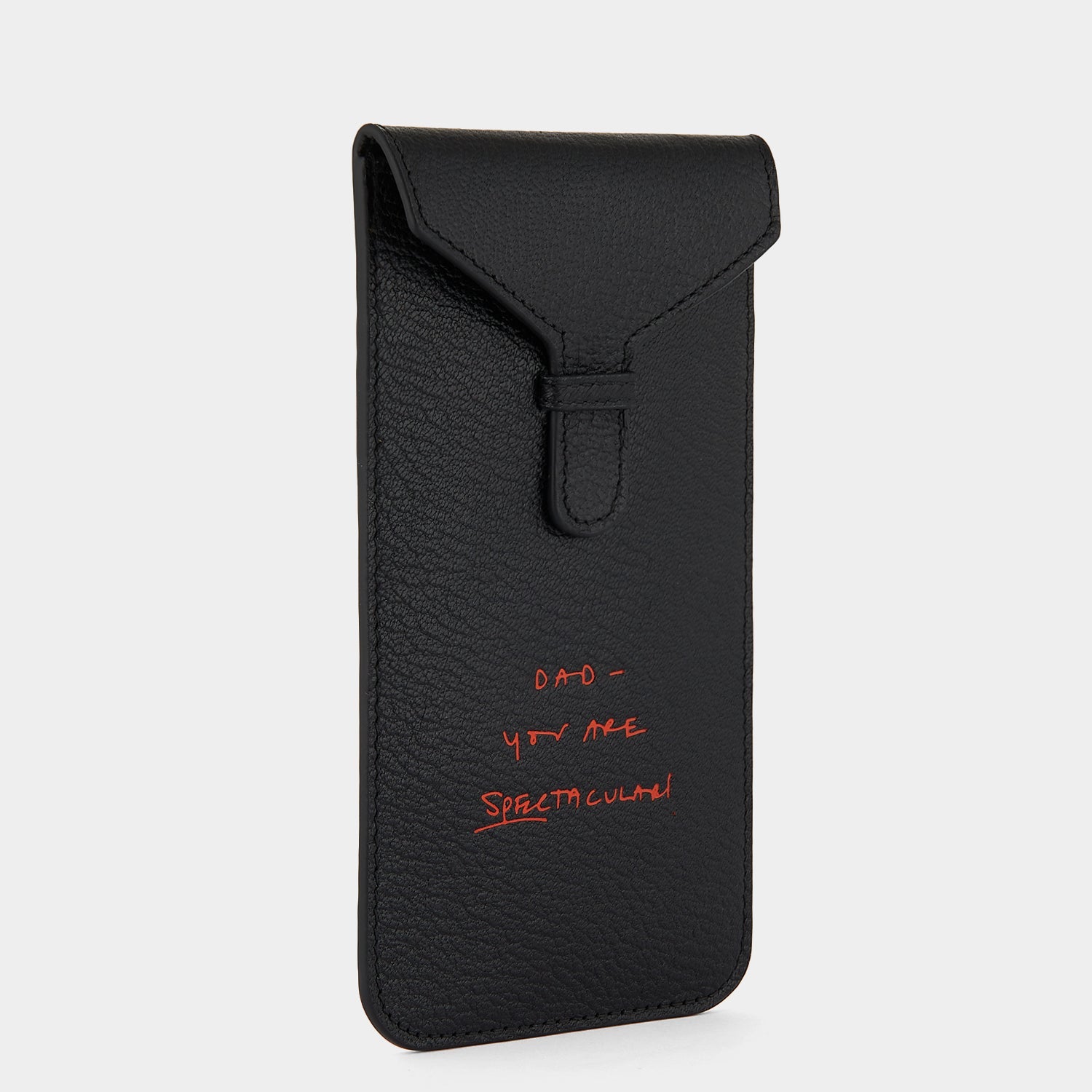 ビスポーク メガネケース -

          
            Capra in Black -
          

          Anya Hindmarch JP
