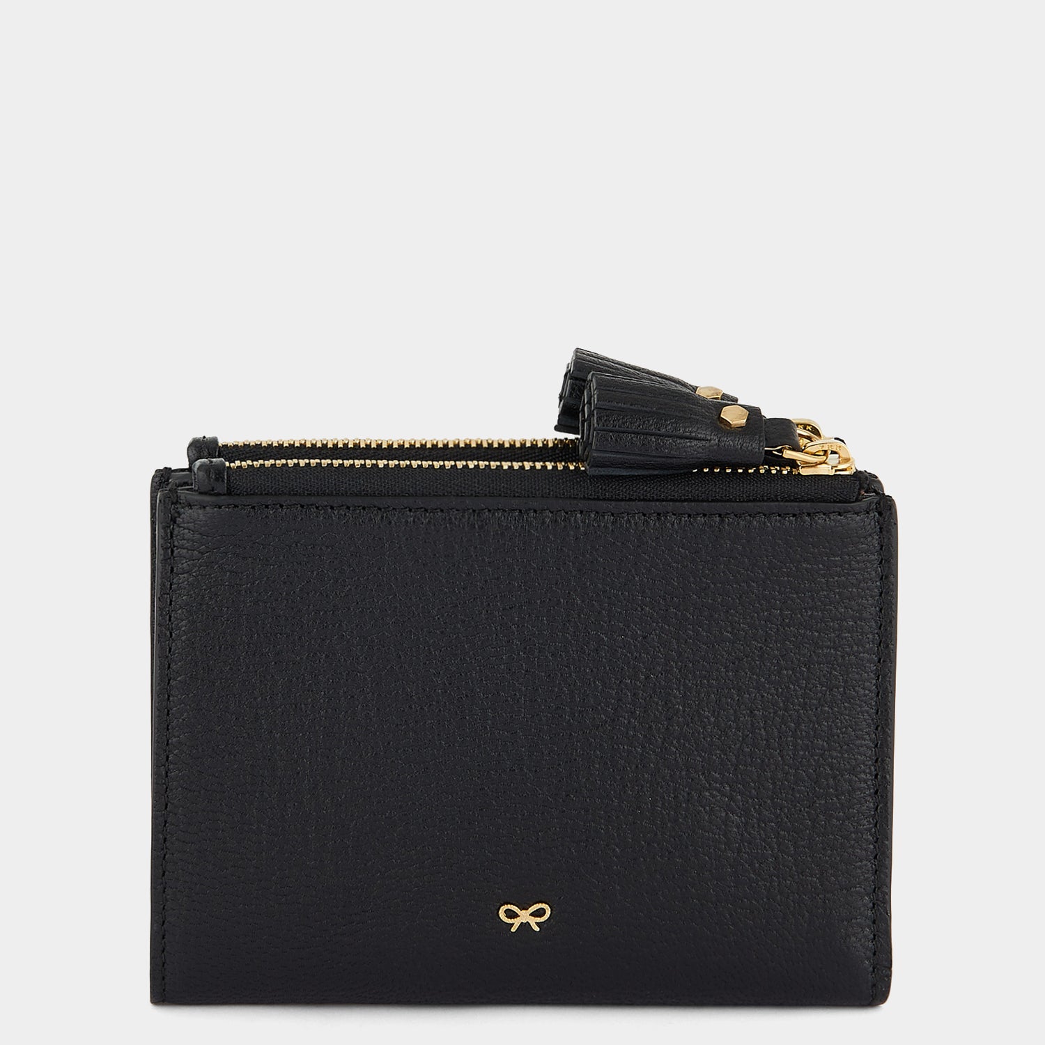 ビスポーク スモール ダブルジップ ウォレット -

                  
                    Capra Leather in Black -
                  

                  Anya Hindmarch JP
