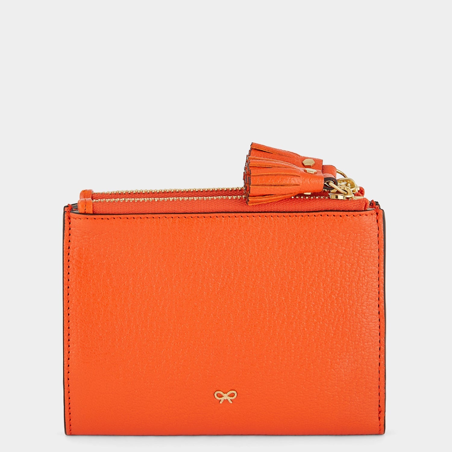 ビスポーク スモール ダブルジップ ウォレット -

                  
                    Capra Leather in Clementine -
                  

                  Anya Hindmarch JP

