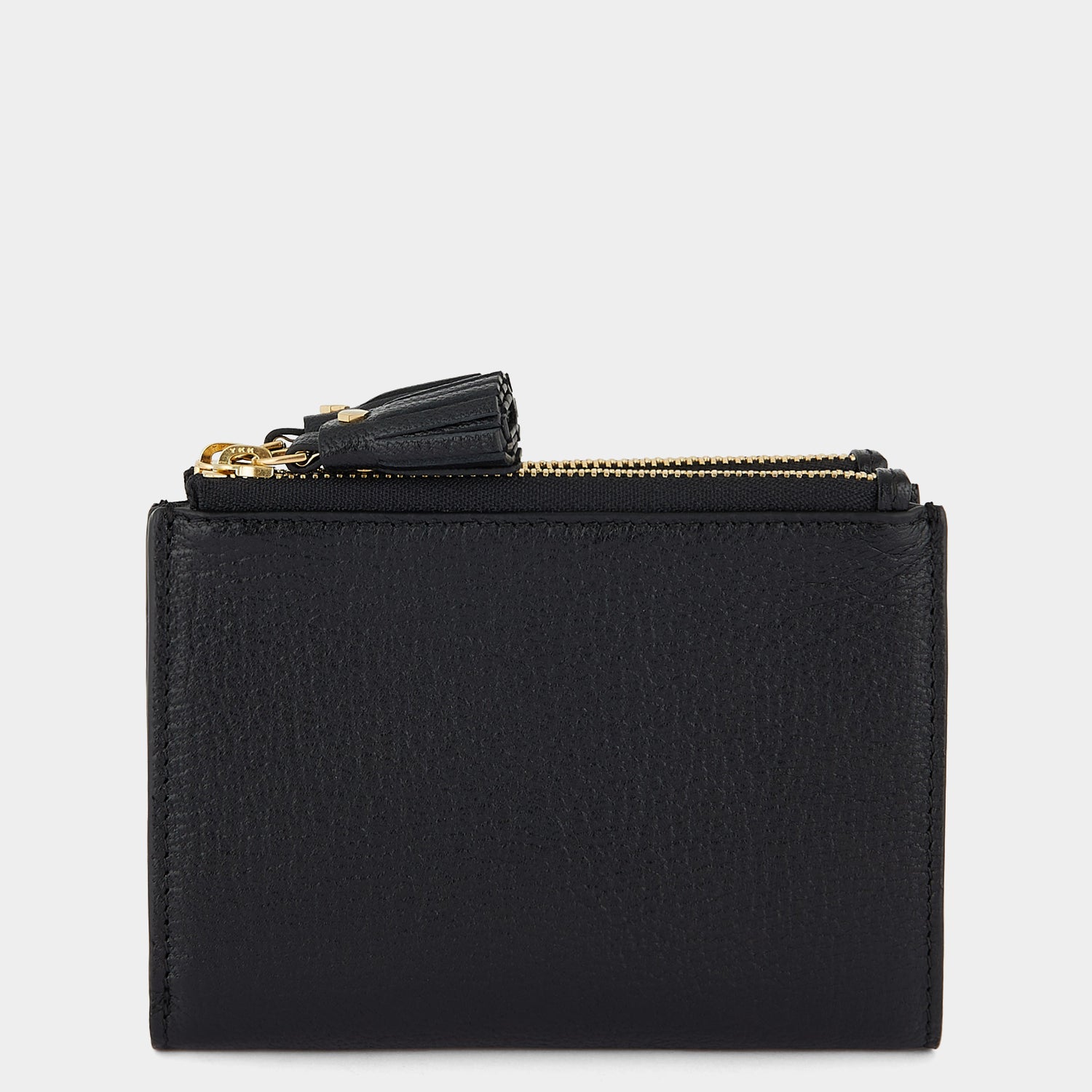 ビスポーク スモール ダブルジップ ウォレット -

                  
                    Capra Leather in Black -
                  

                  Anya Hindmarch JP

