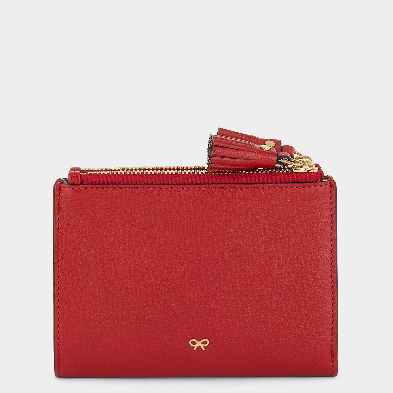 ビスポーク スモール ダブルジップ ウォレット -

                  
                    Capra Leather in Red -
                  

                  Anya Hindmarch JP
