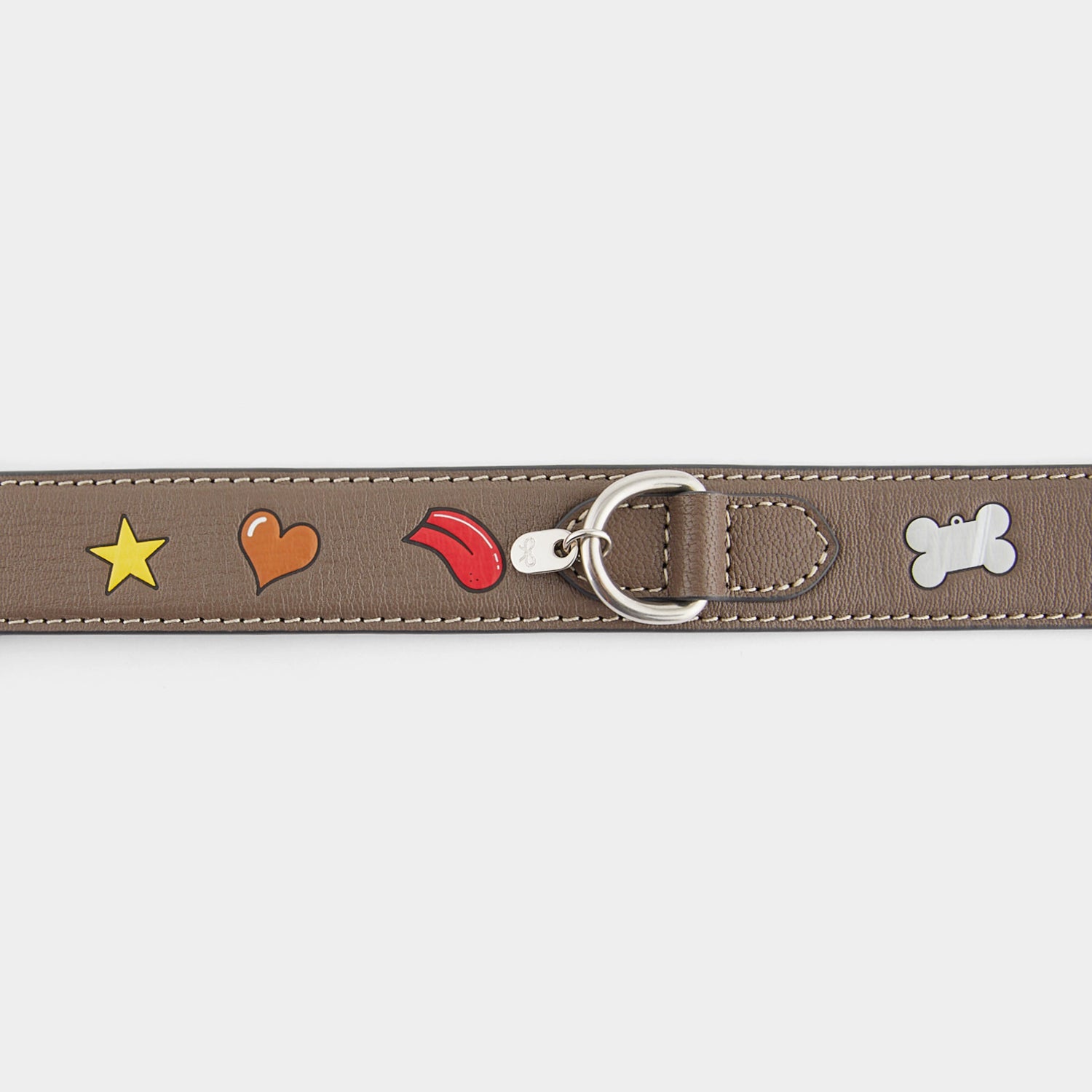 ドッグ カラー ラージ -

                  
                    Grainy Capra in Medium Grey -
                  

                  Anya Hindmarch JP
