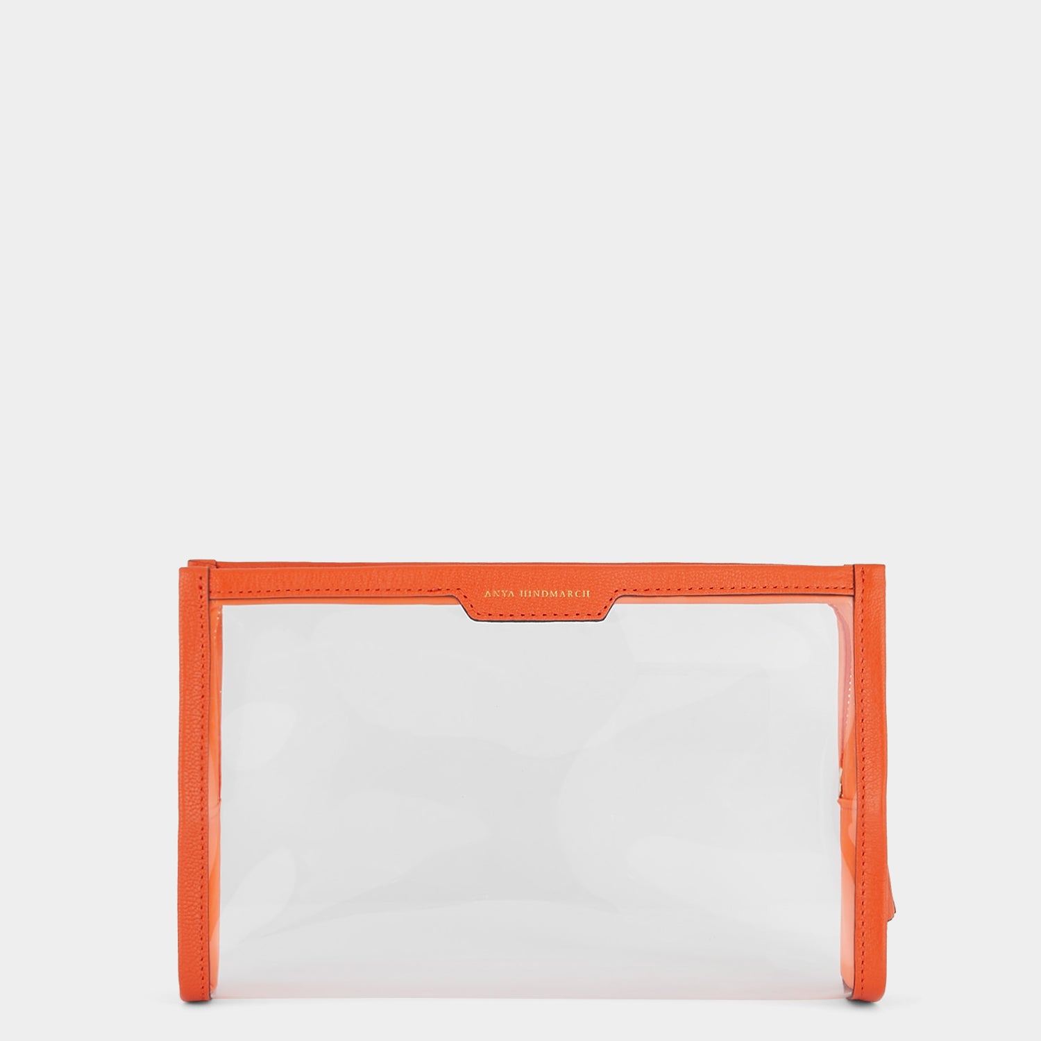 シングズ ポーチ -

                  
                    TPU in Clear/Clementine -
                  

                  Anya Hindmarch JP
