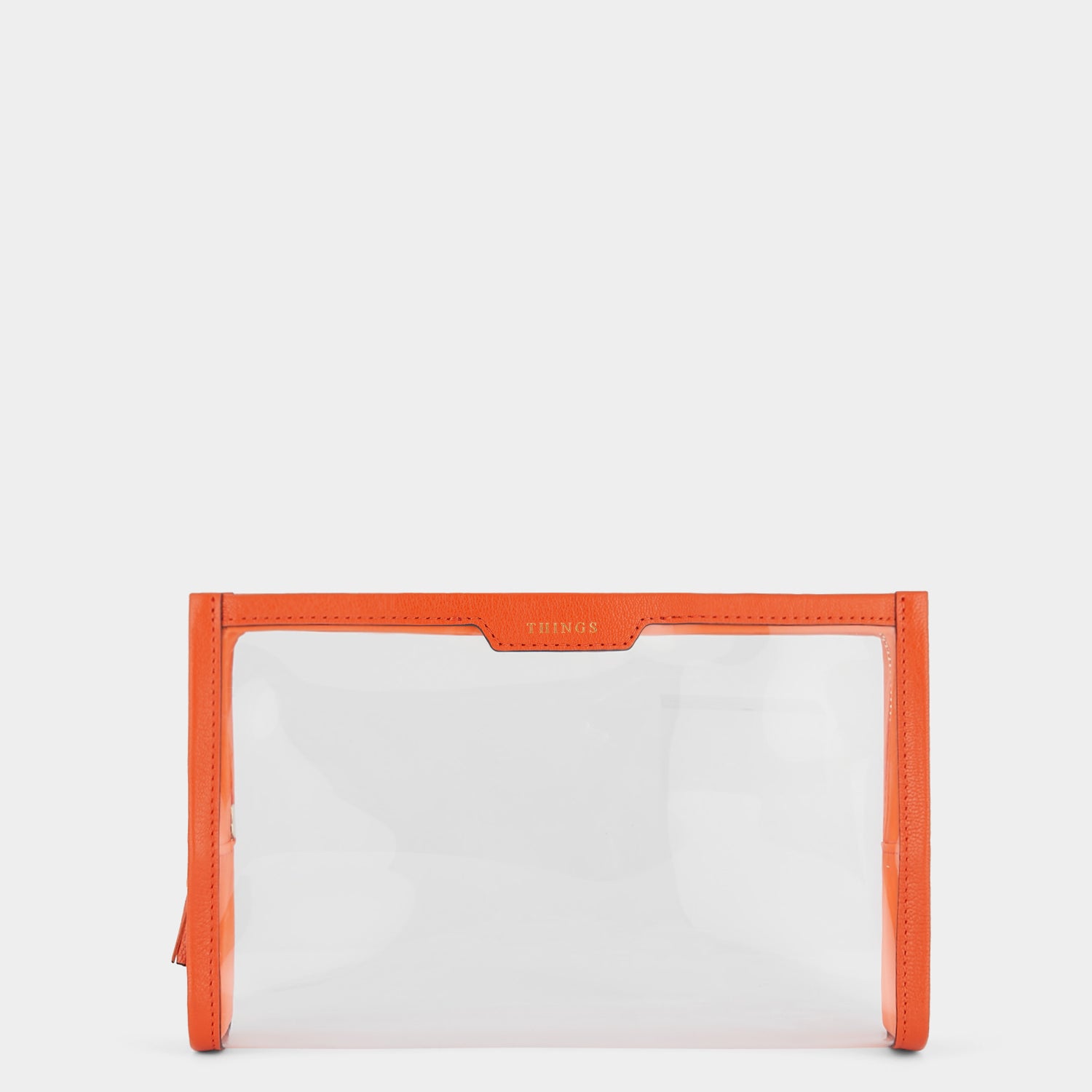 シングズ ポーチ -

                  
                    TPU in Clear/Clementine -
                  

                  Anya Hindmarch JP
