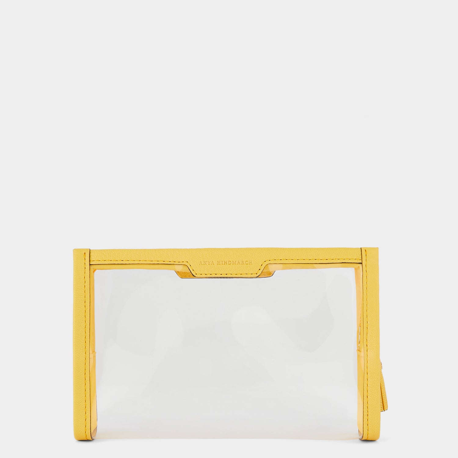 リトル シングズ ポーチ -

                  
                    Grainy Goat in Clear/Yellow -
                  

                  Anya Hindmarch JP
