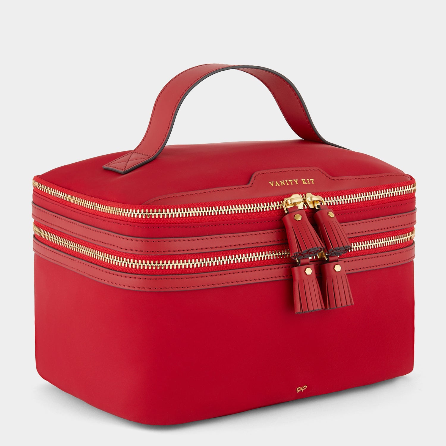バニティー キット -

                  
                    ECONYL® Regenerated Nylon in Red -
                  

                  Anya Hindmarch JP
