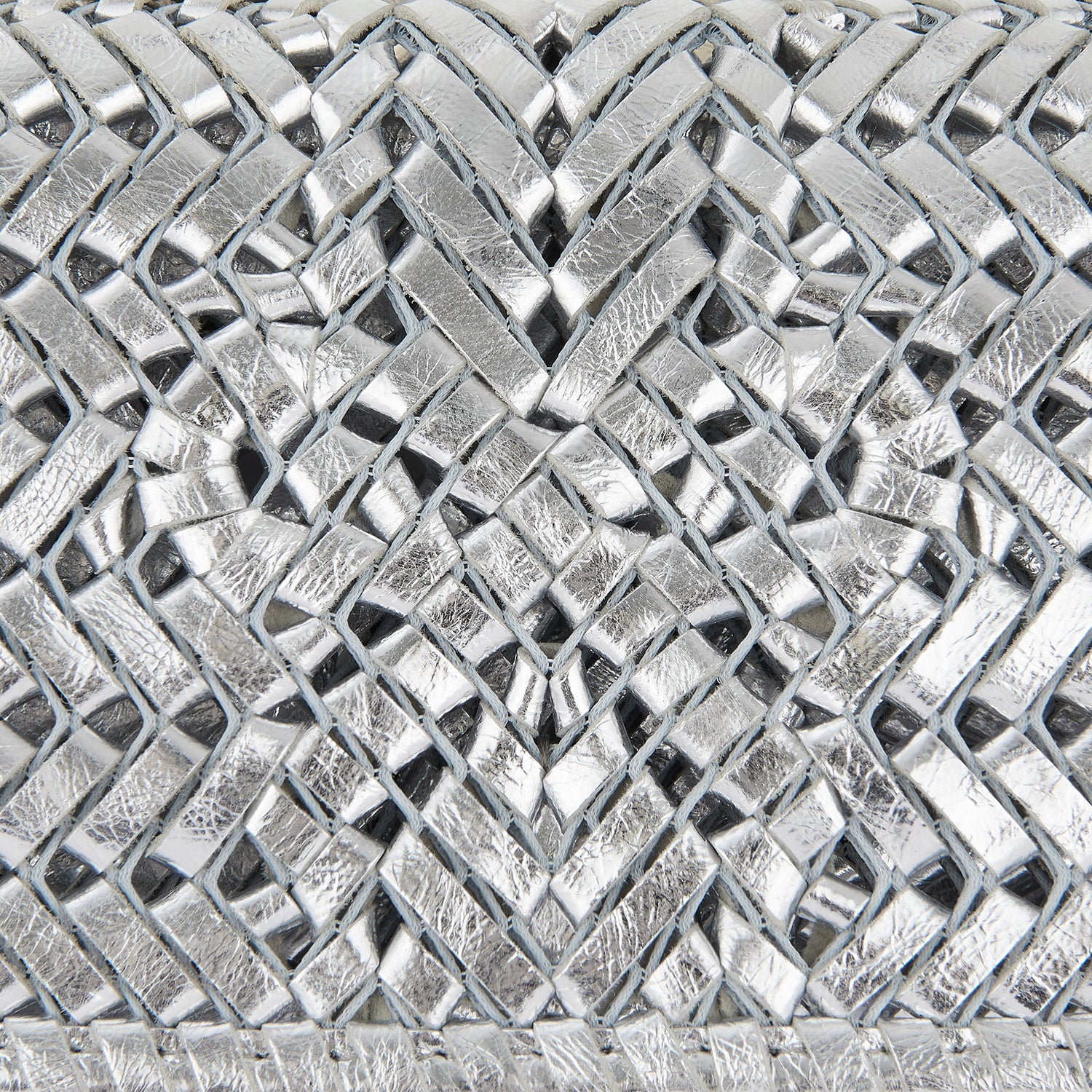 ニーソン タッセル クラッチ -

                  
                    Mirror Leather in Silver -
                  

                  Anya Hindmarch JP
