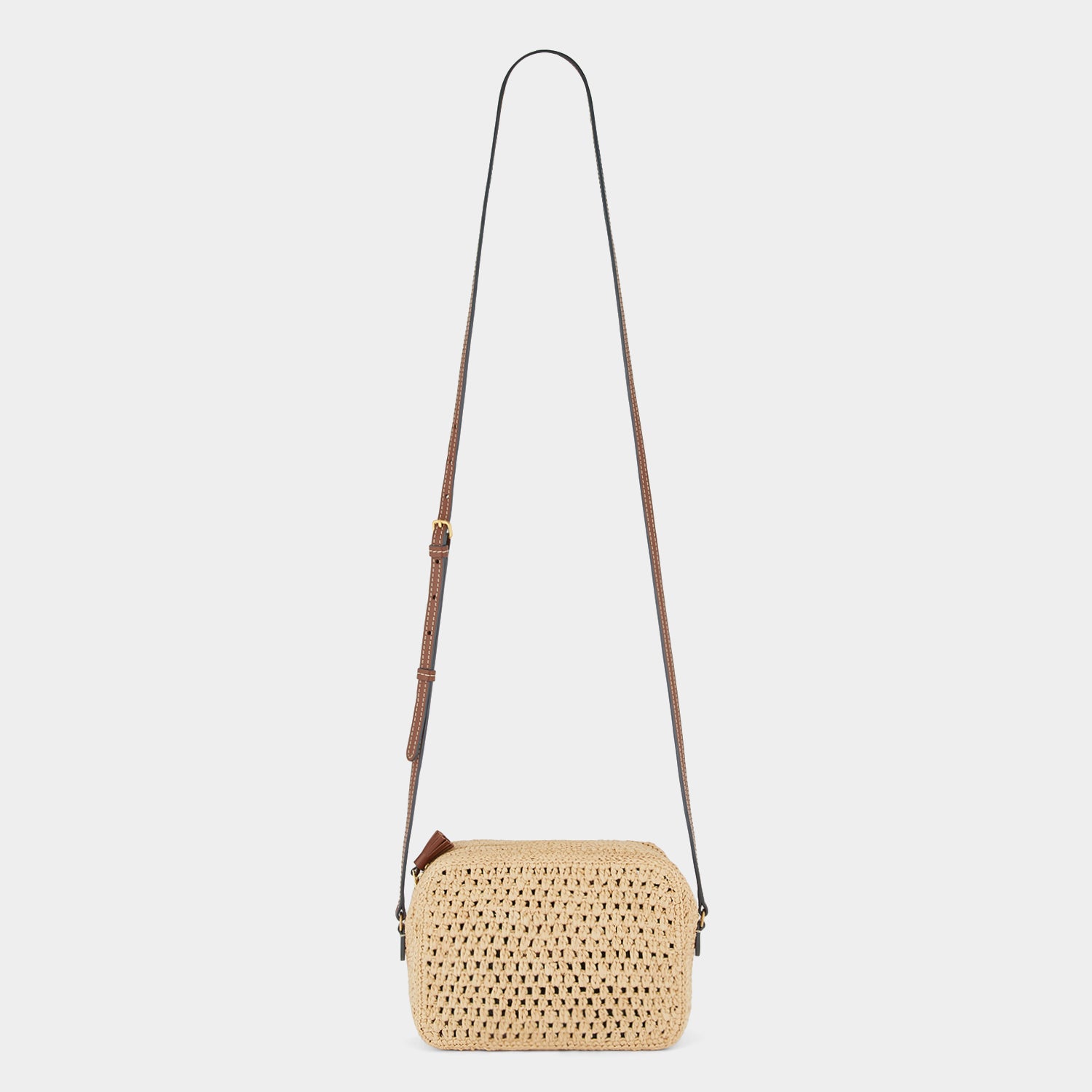 ラフィア アイズ クロスボディ -

          
            Raffia in Natural -
          

          Anya Hindmarch JP
