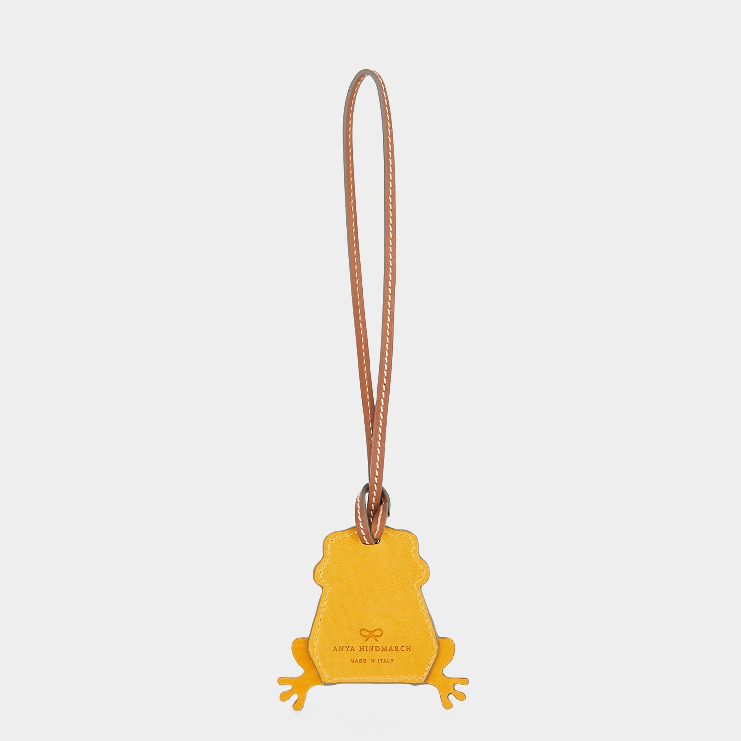 「Return to Nature」 カエル チャーム -

                  
                    Compostable Leather in Honey -
                  

                  Anya Hindmarch JP

