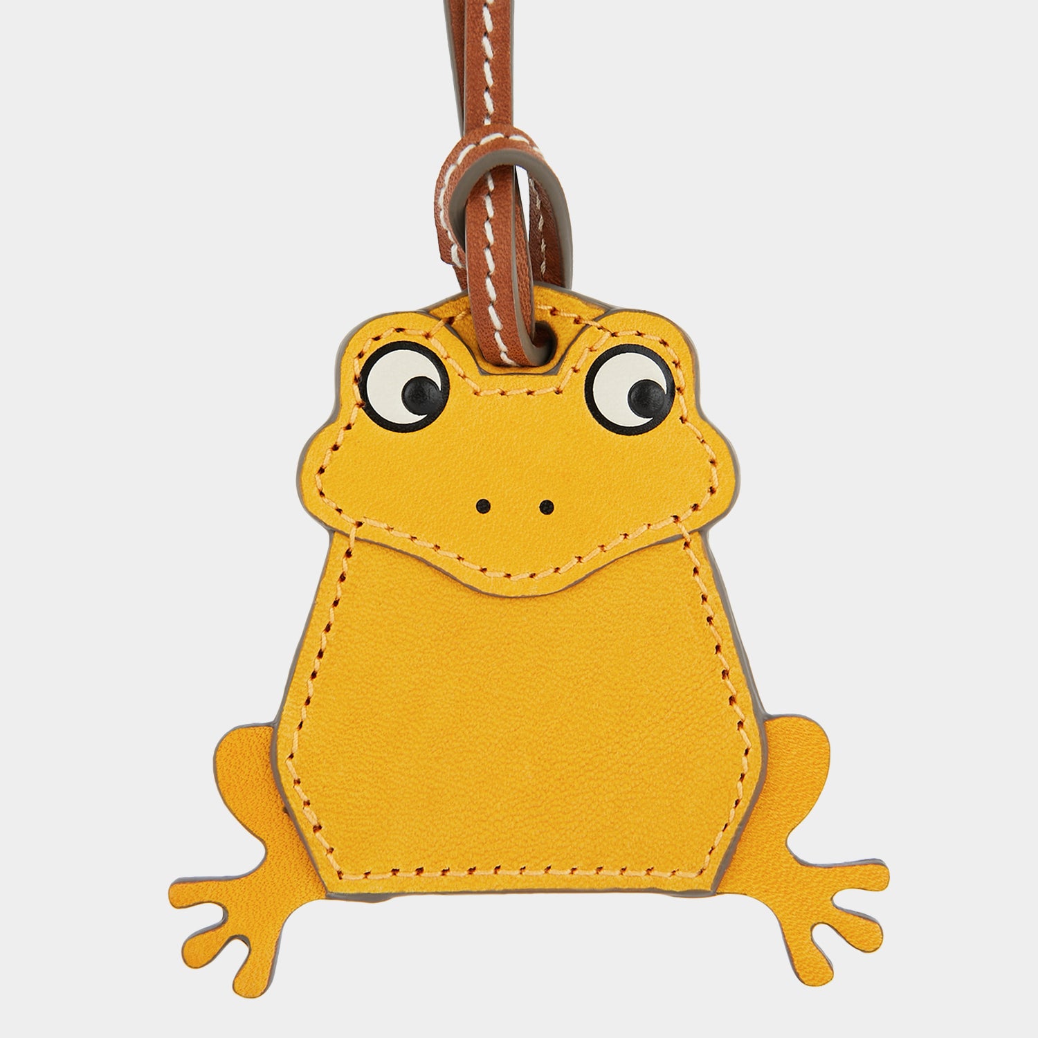 「Return to Nature」 カエル チャーム -

                  
                    Compostable Leather in Honey -
                  

                  Anya Hindmarch JP

