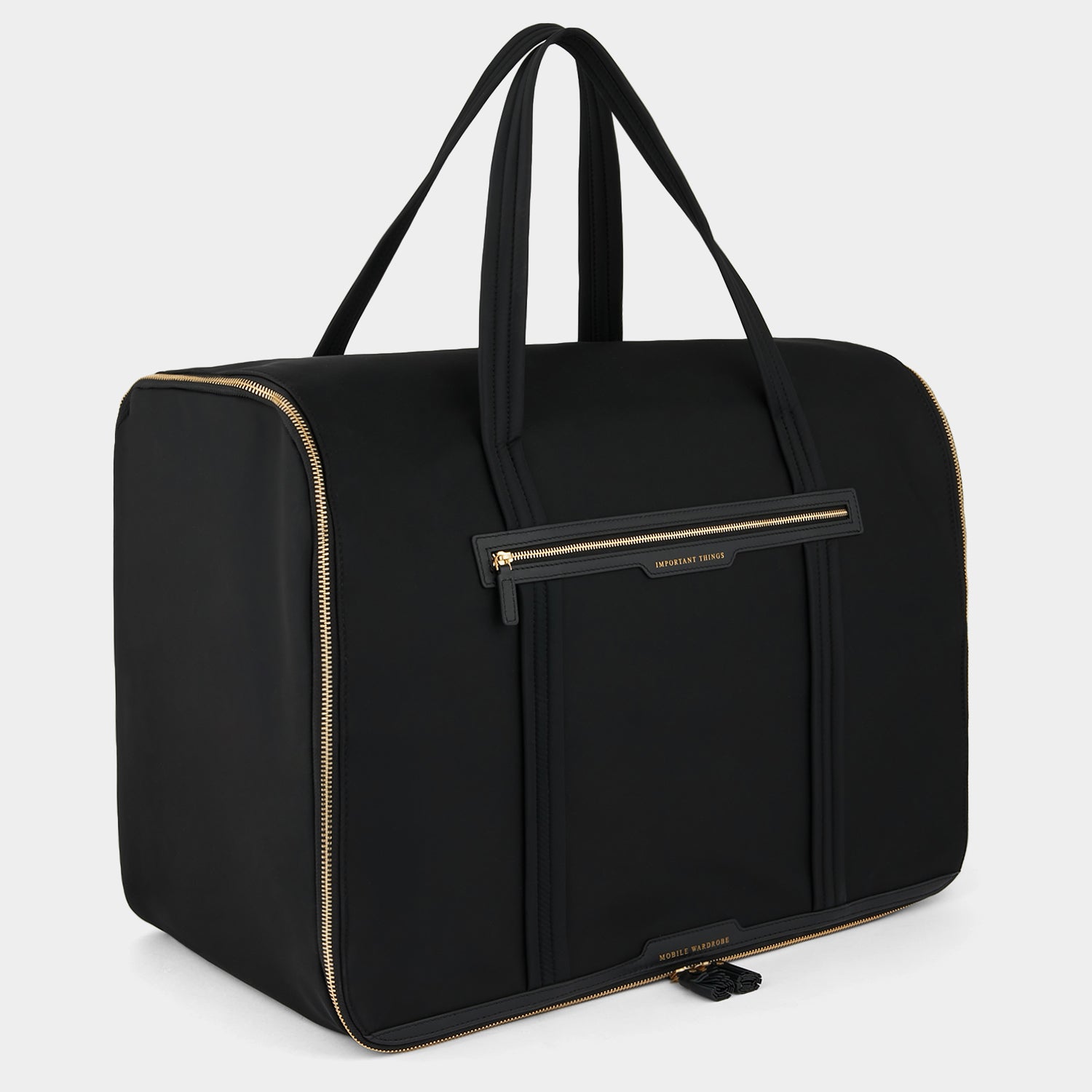 モバイル ワードローブ -

          
            Recycled Nylon with PU in Black -
          

          Anya Hindmarch JP
