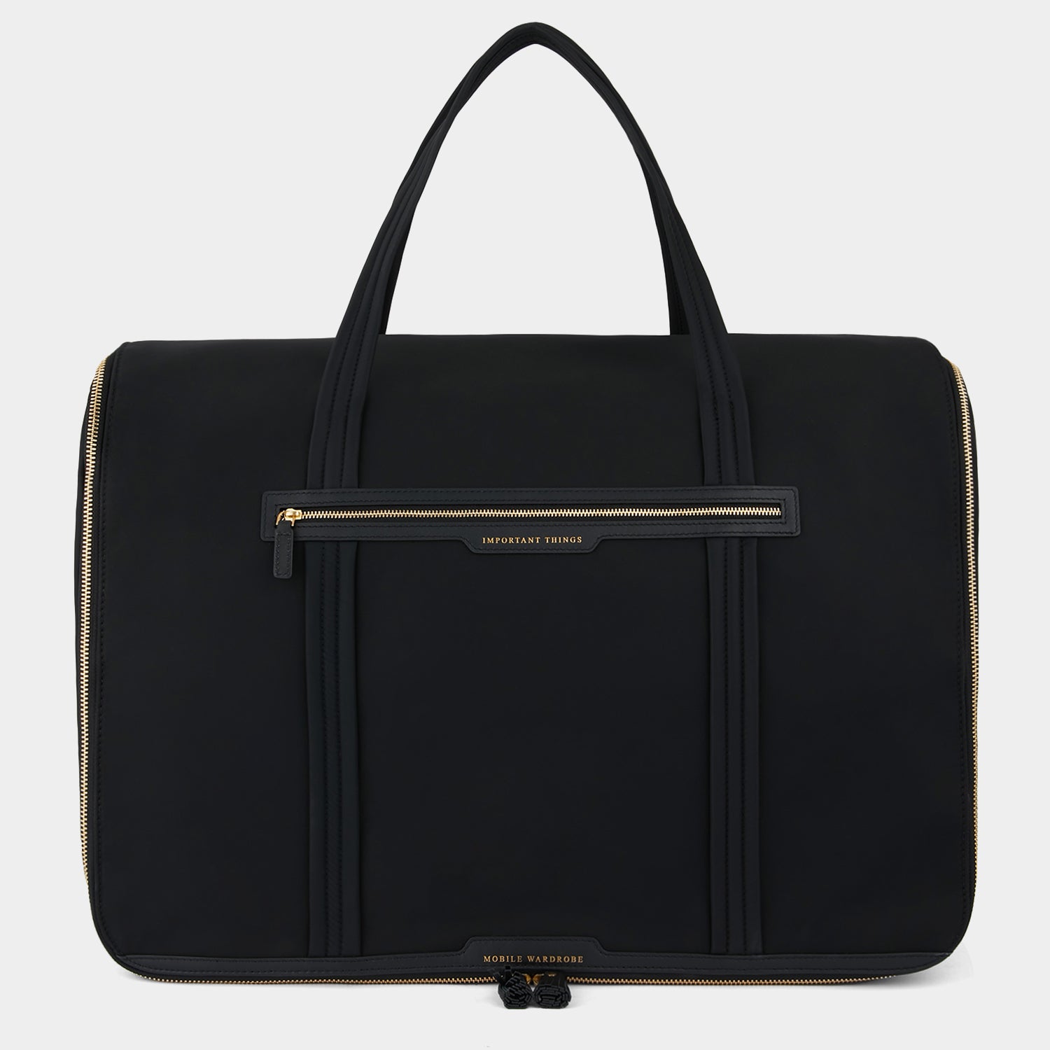 モバイル ワードローブ -

          
            Recycled Nylon with PU in Black -
          

          Anya Hindmarch JP
