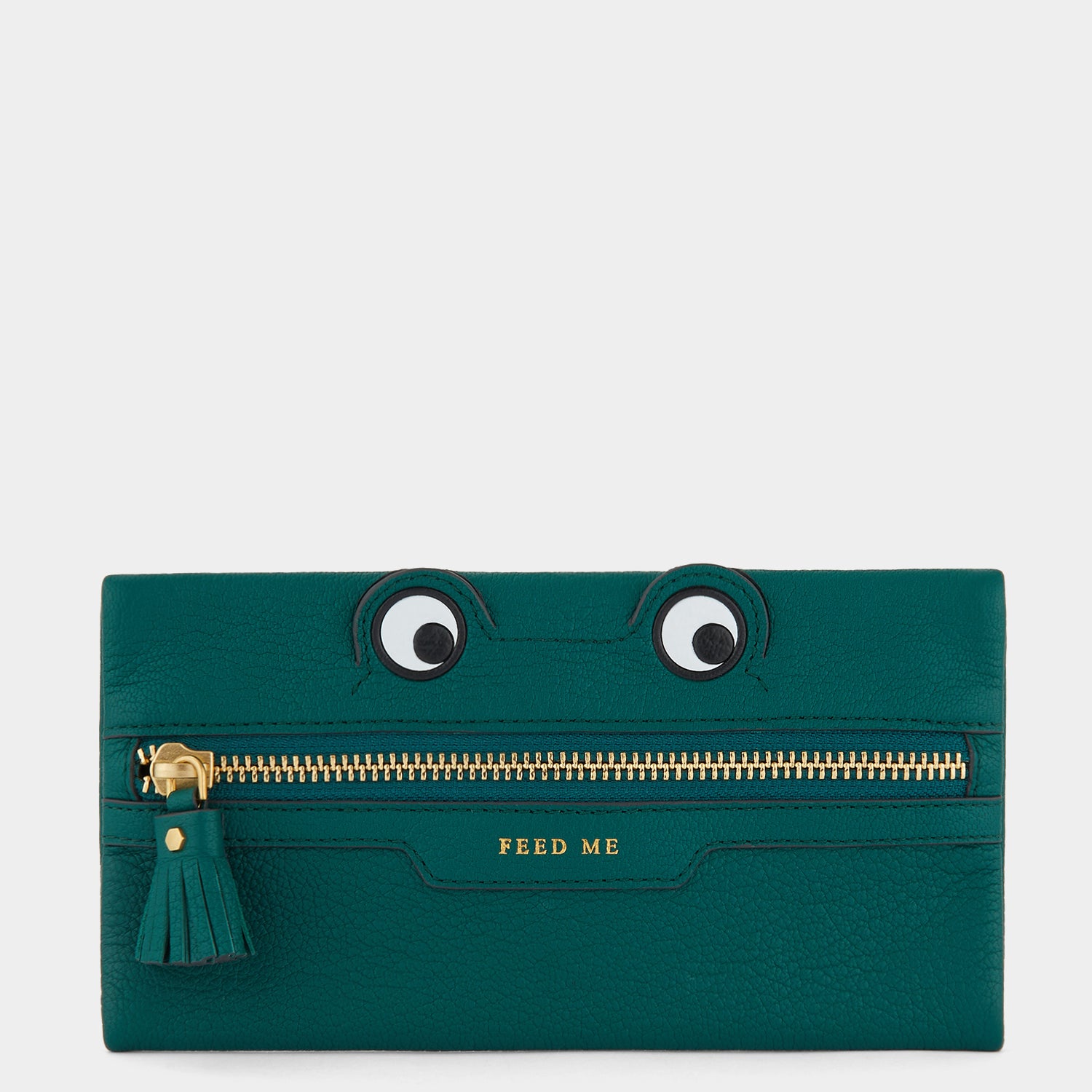 フロッグ ジップ ポーチ -

                  
                    Sugar in Bottle Green -
                  

                  Anya Hindmarch JP
