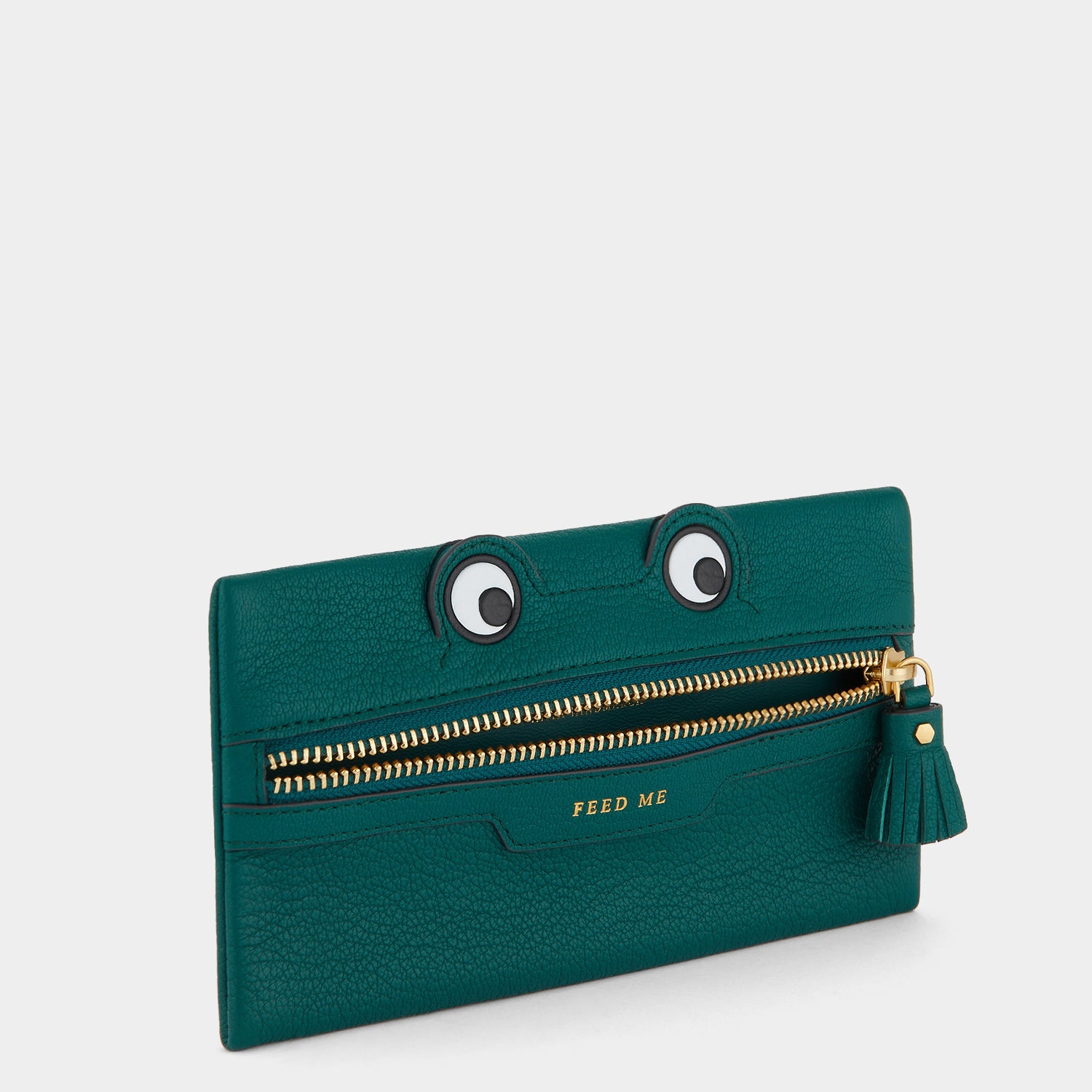 フロッグ ジップ ポーチ -

                  
                    Sugar in Bottle Green -
                  

                  Anya Hindmarch JP
