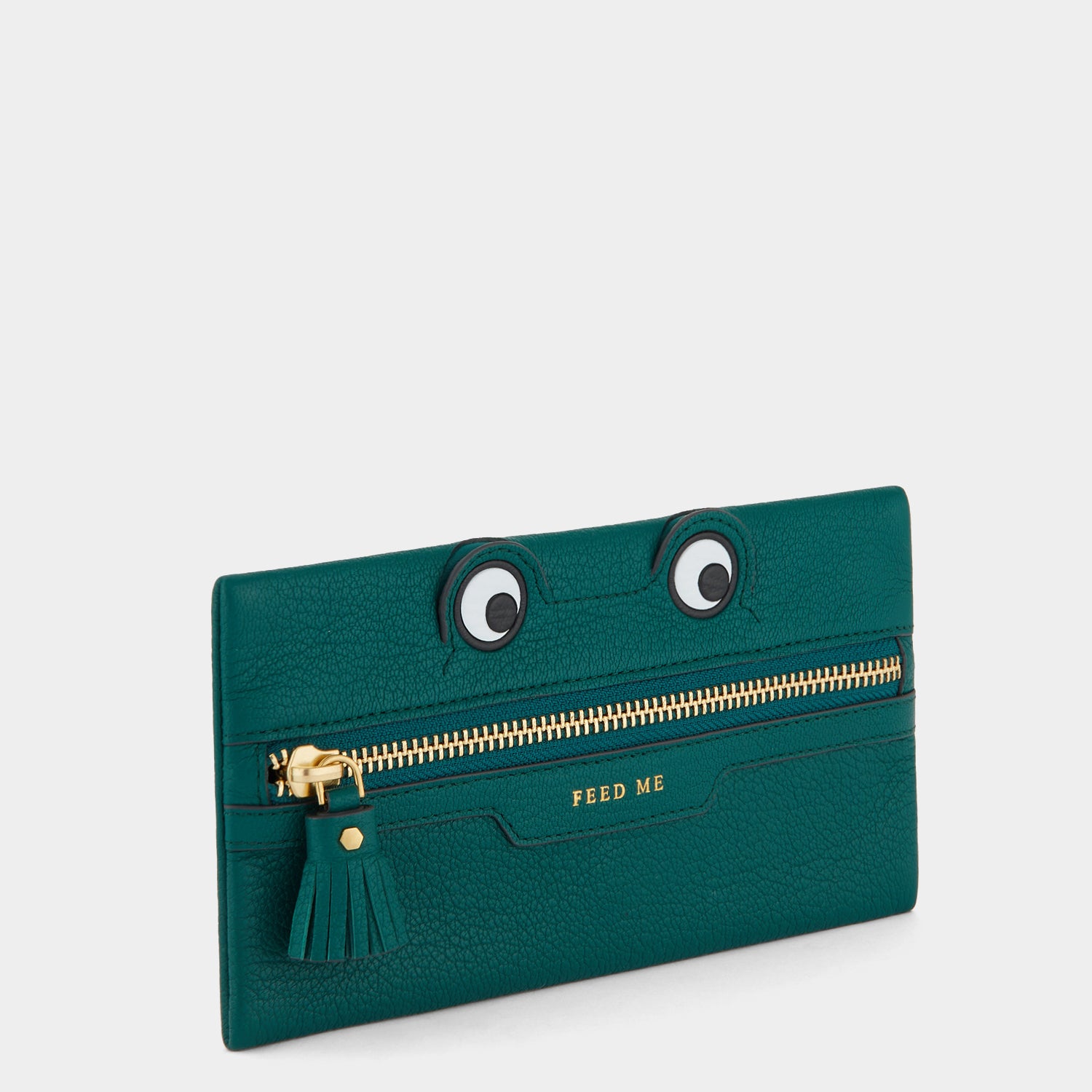 フロッグ ジップ ポーチ -

                  
                    Sugar in Bottle Green -
                  

                  Anya Hindmarch JP
