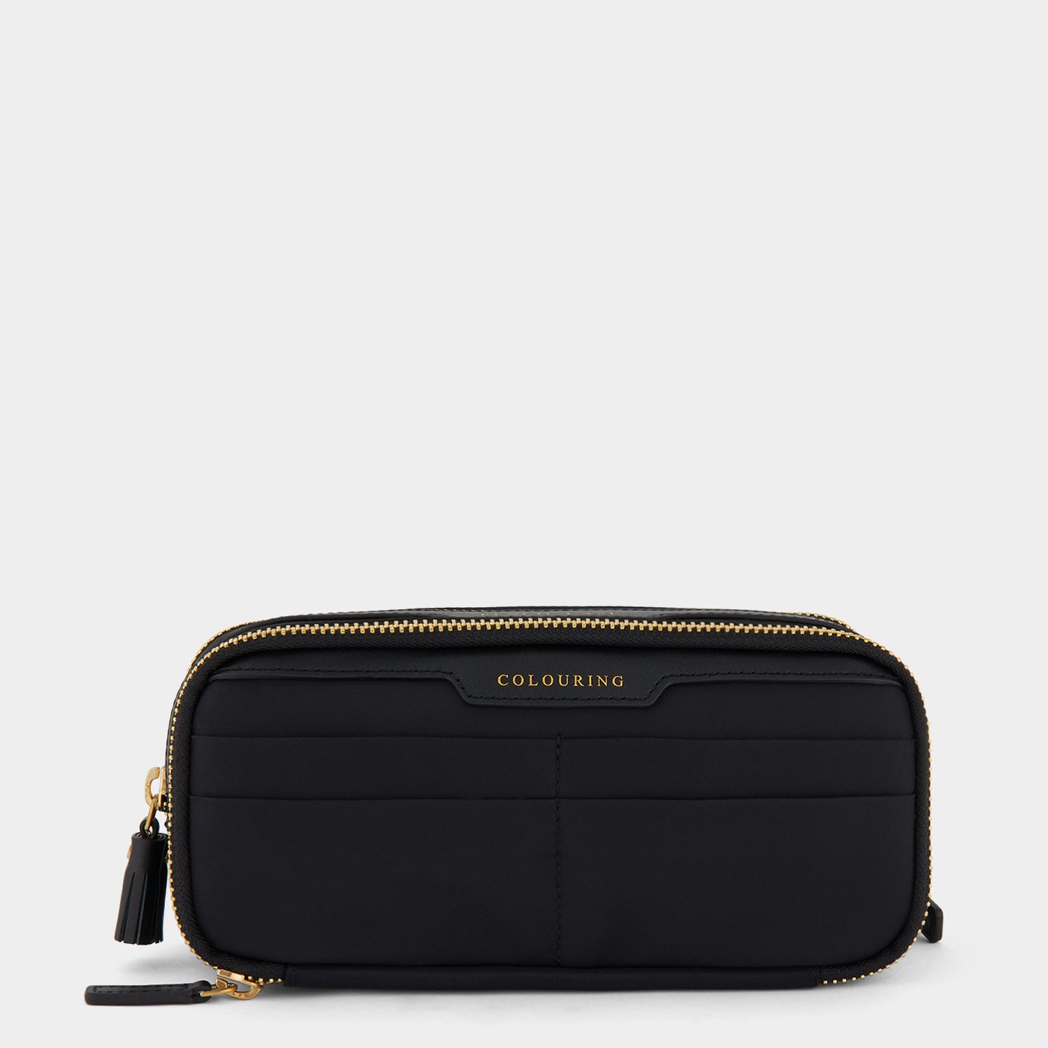 ペンシル ケース -

                  
                    Recycled Nylon in Black -
                  

                  Anya Hindmarch JP
