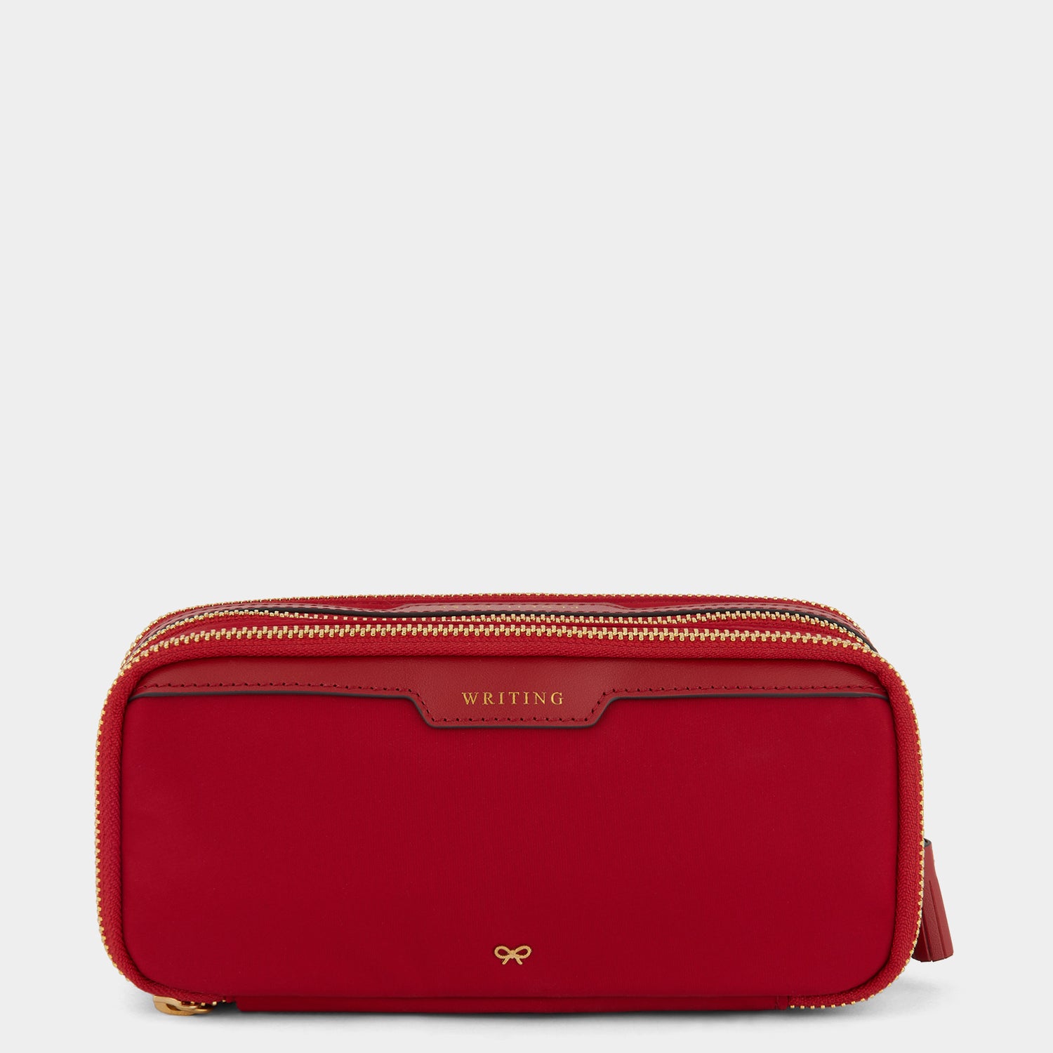 ペンシル ケース -

                  
                    Recycled Nylon in Red -
                  

                  Anya Hindmarch JP
