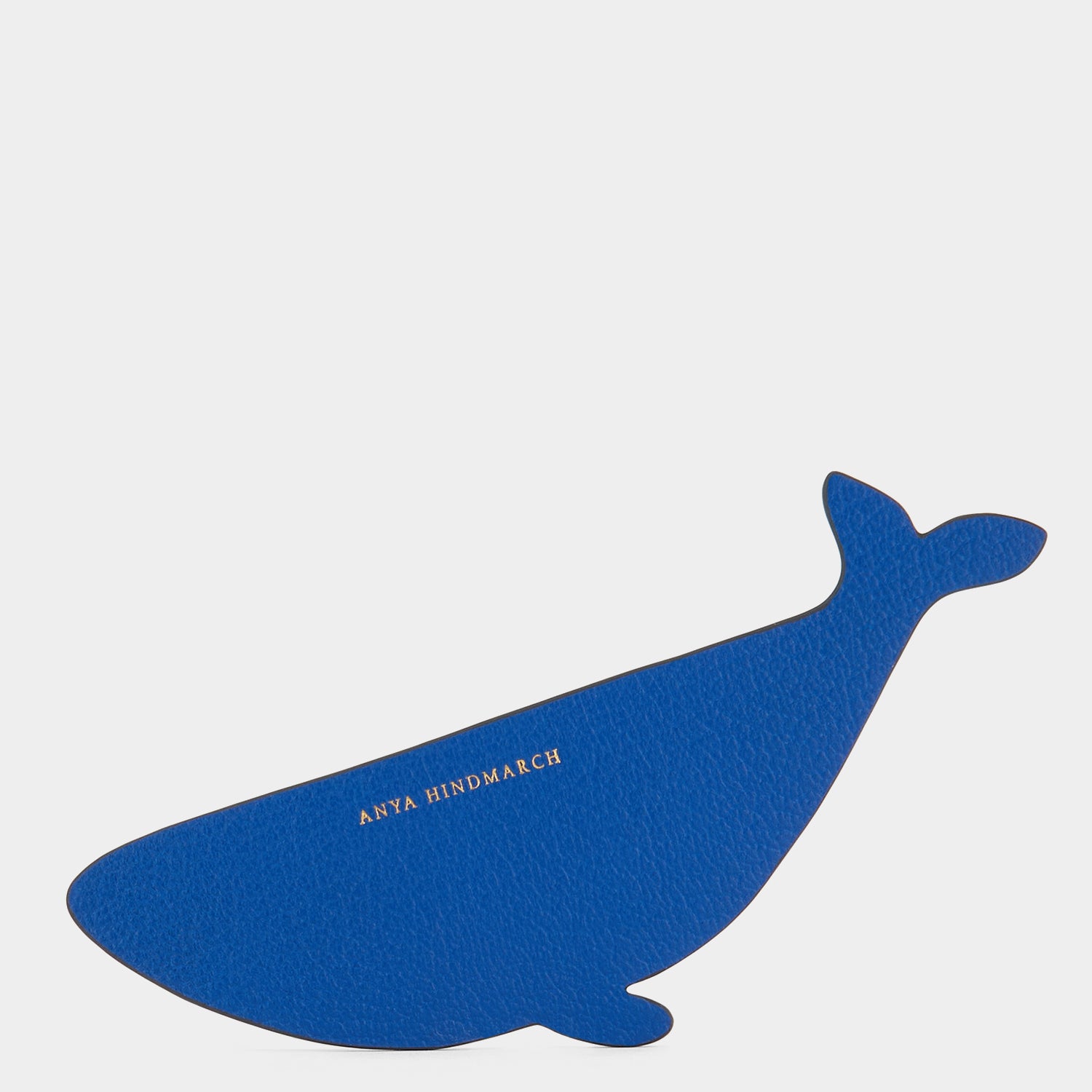 クジラ ルーラー -

                  
                    Capra in Electric Blue -
                  

                  Anya Hindmarch JP
