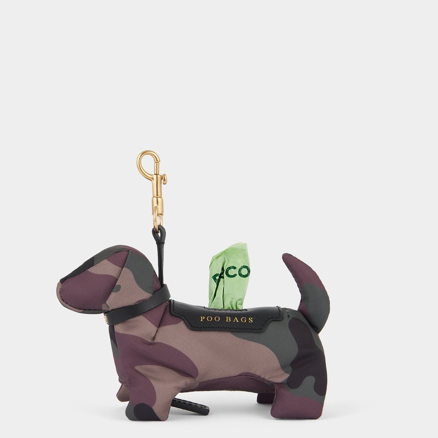 ドッグ プーバッグ チャーム -

                  
                    Regenerated ECONYL® in Green -
                  

                  Anya Hindmarch JP
