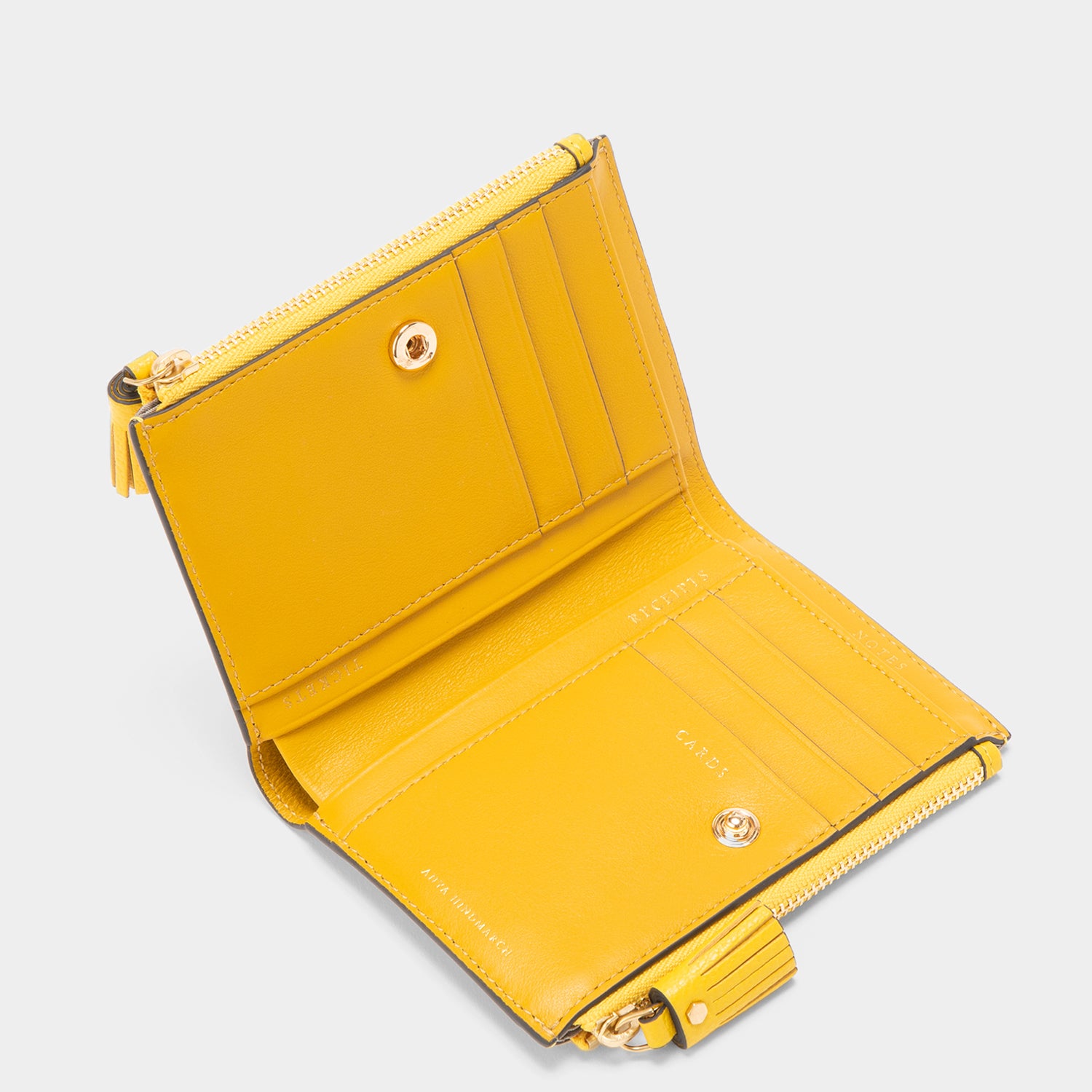 スモール ダブルジップ ウォレット -

                  
                    Capra in Yellow -
                  

                  Anya Hindmarch JP
