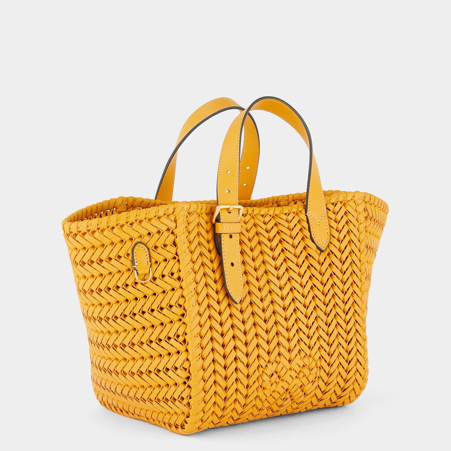 ニーソン スモール スクエア トート | Anya Hindmarch JP